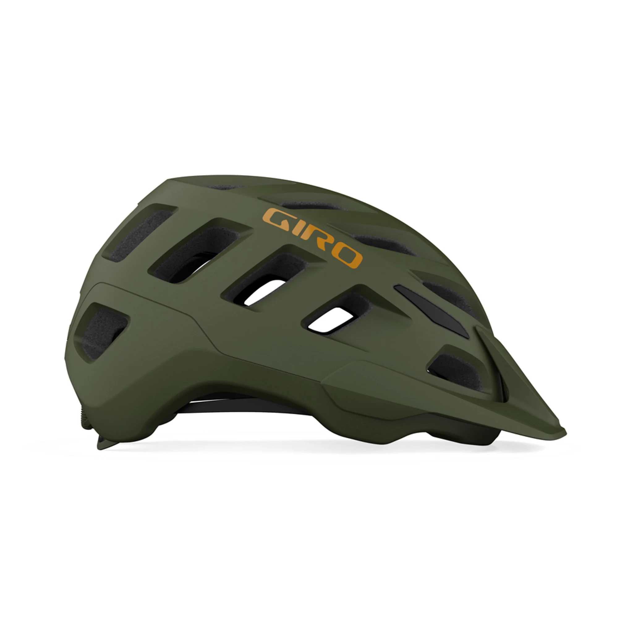 Giro Radix MIPS Helmet Matte Trail Green - Image 4