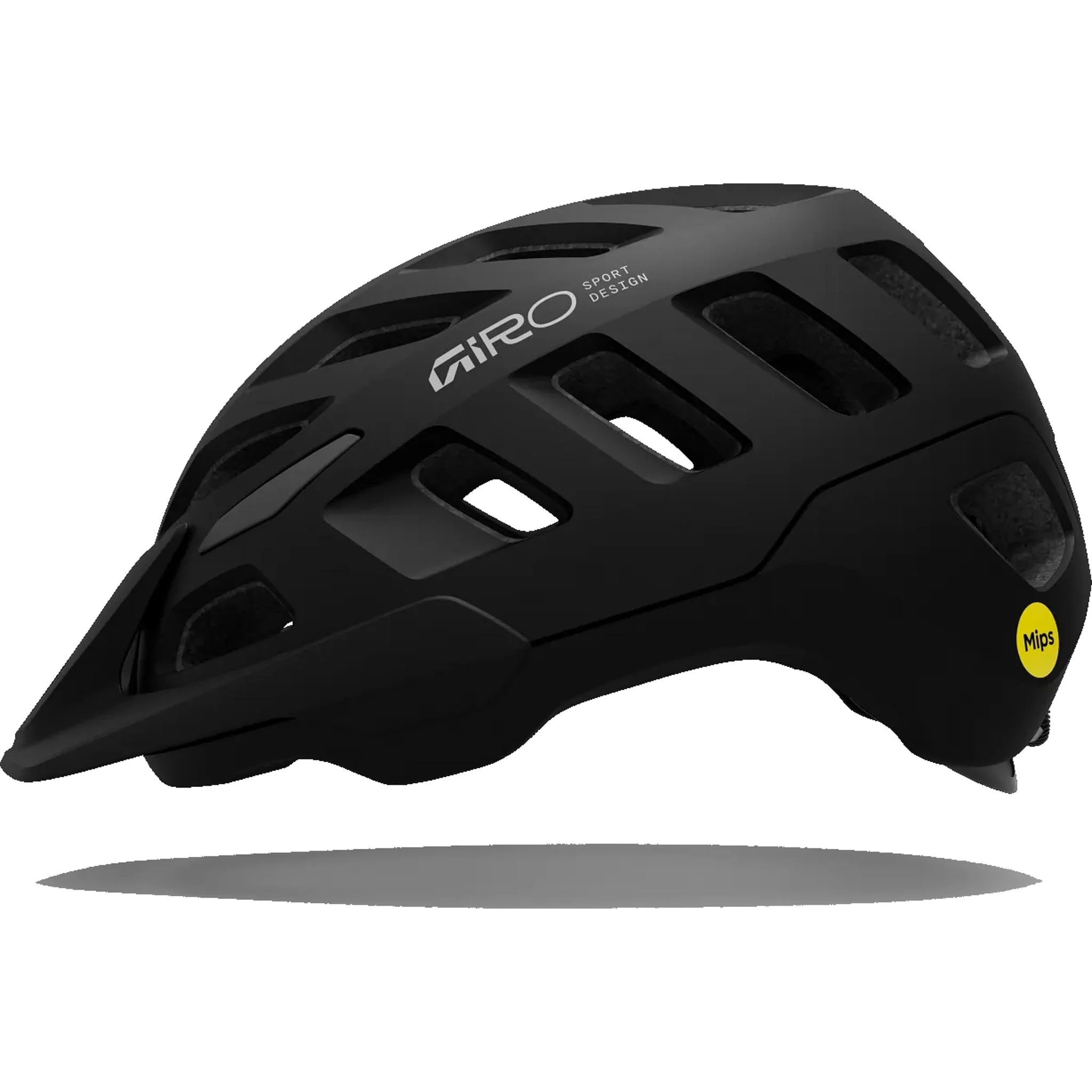 Giro Radix MIPS MTB Helmet Matte Black - Image 2