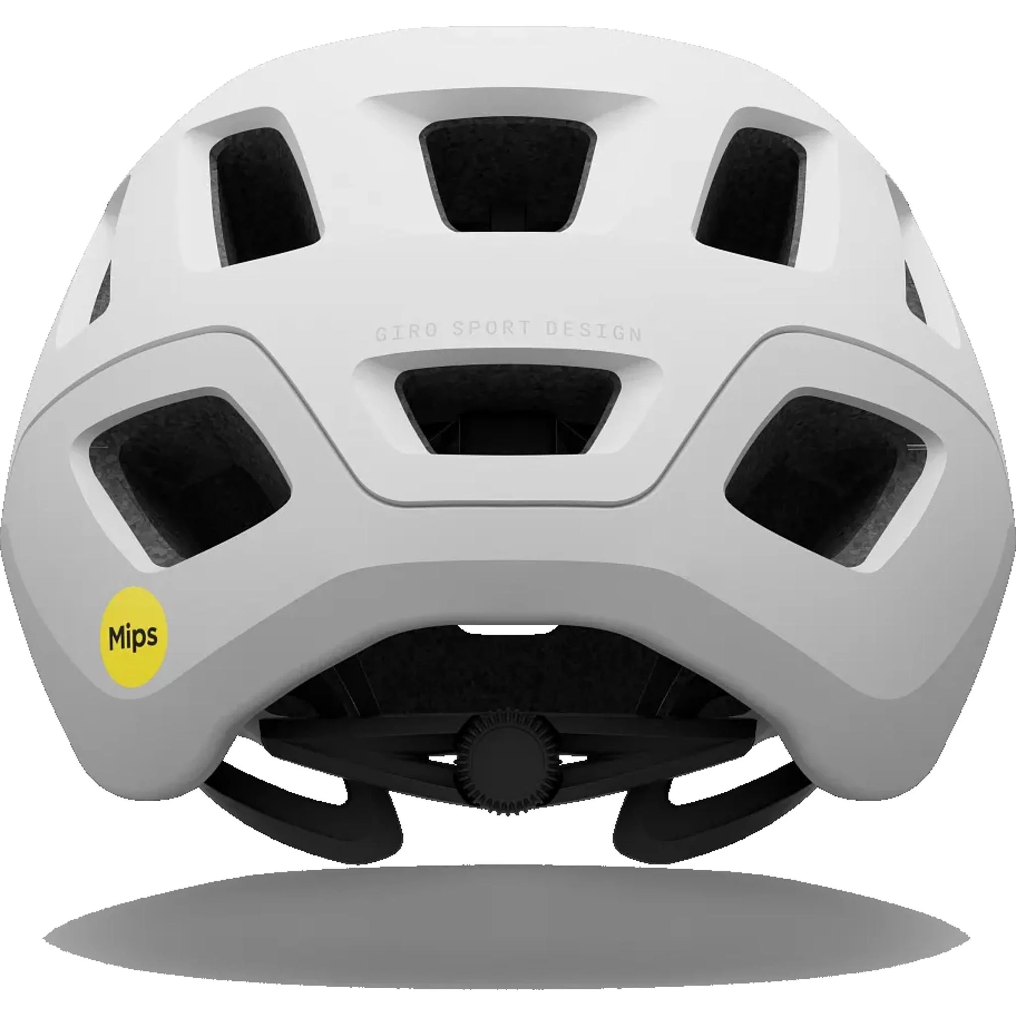Giro Radix MIPS MTB Helmet Matte White - Image 4