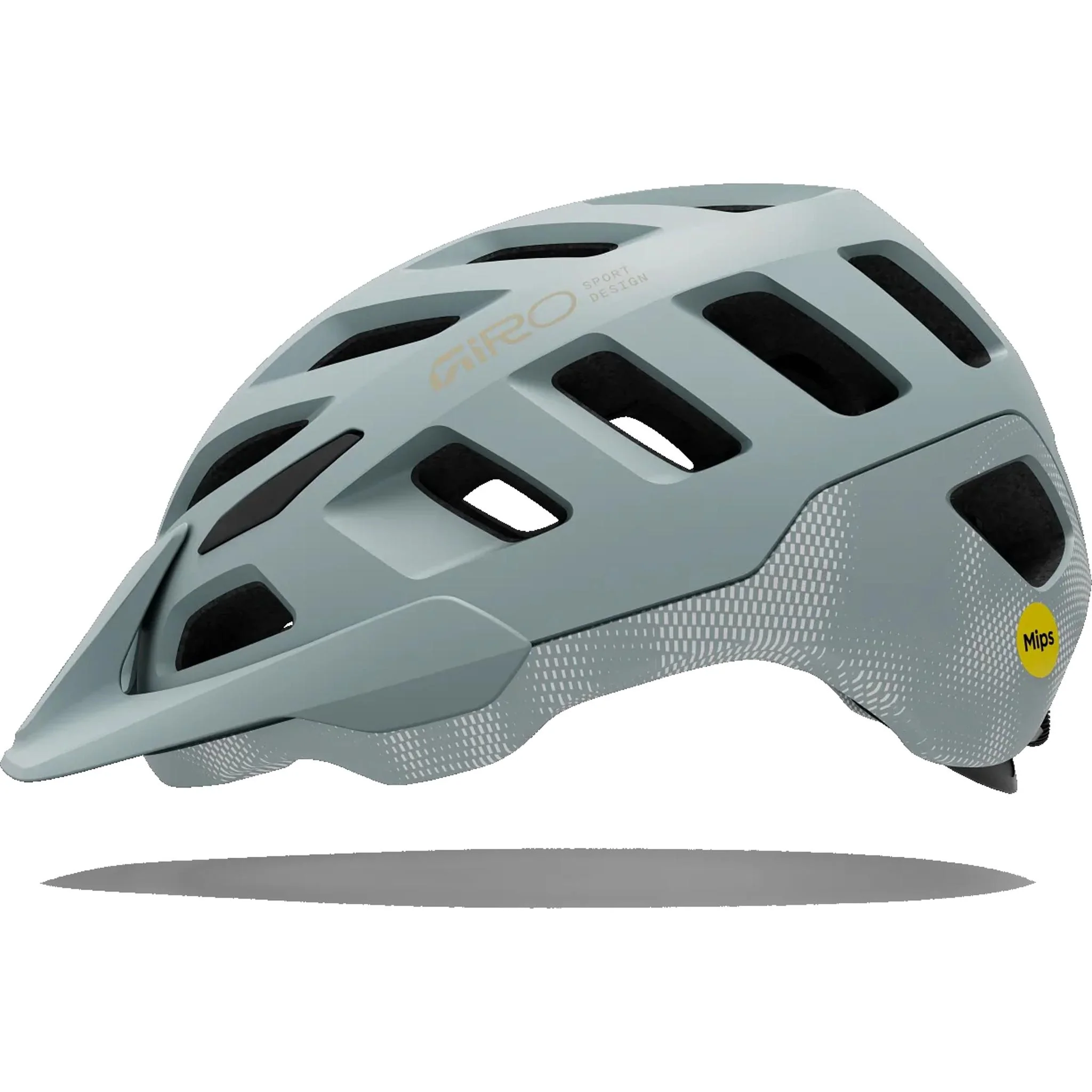 Giro Radix MIPS MTB Helmet Matte Sky Blue Pulse - Image 2