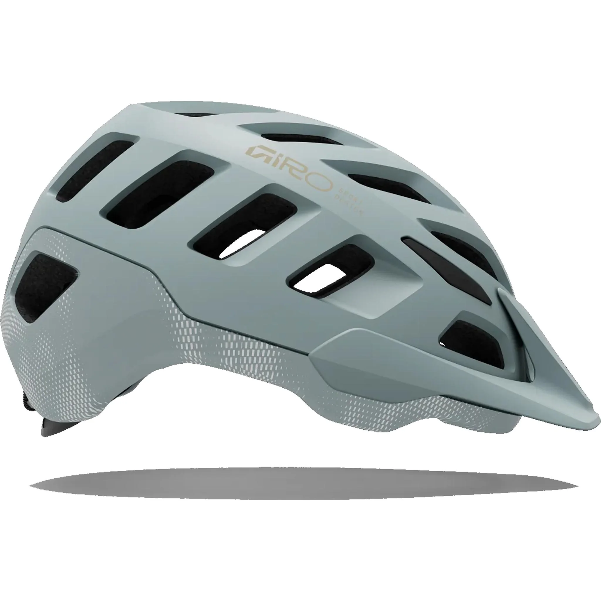 Giro Radix MIPS MTB Helmet Matte Sky Blue Pulse - Image 3