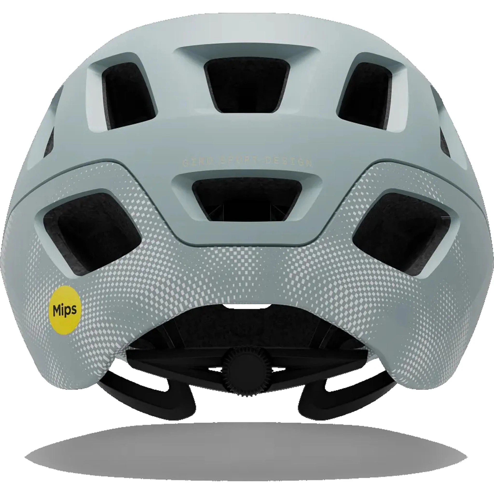 Giro Radix MIPS MTB Helmet Matte Sky Blue Pulse - Image 4