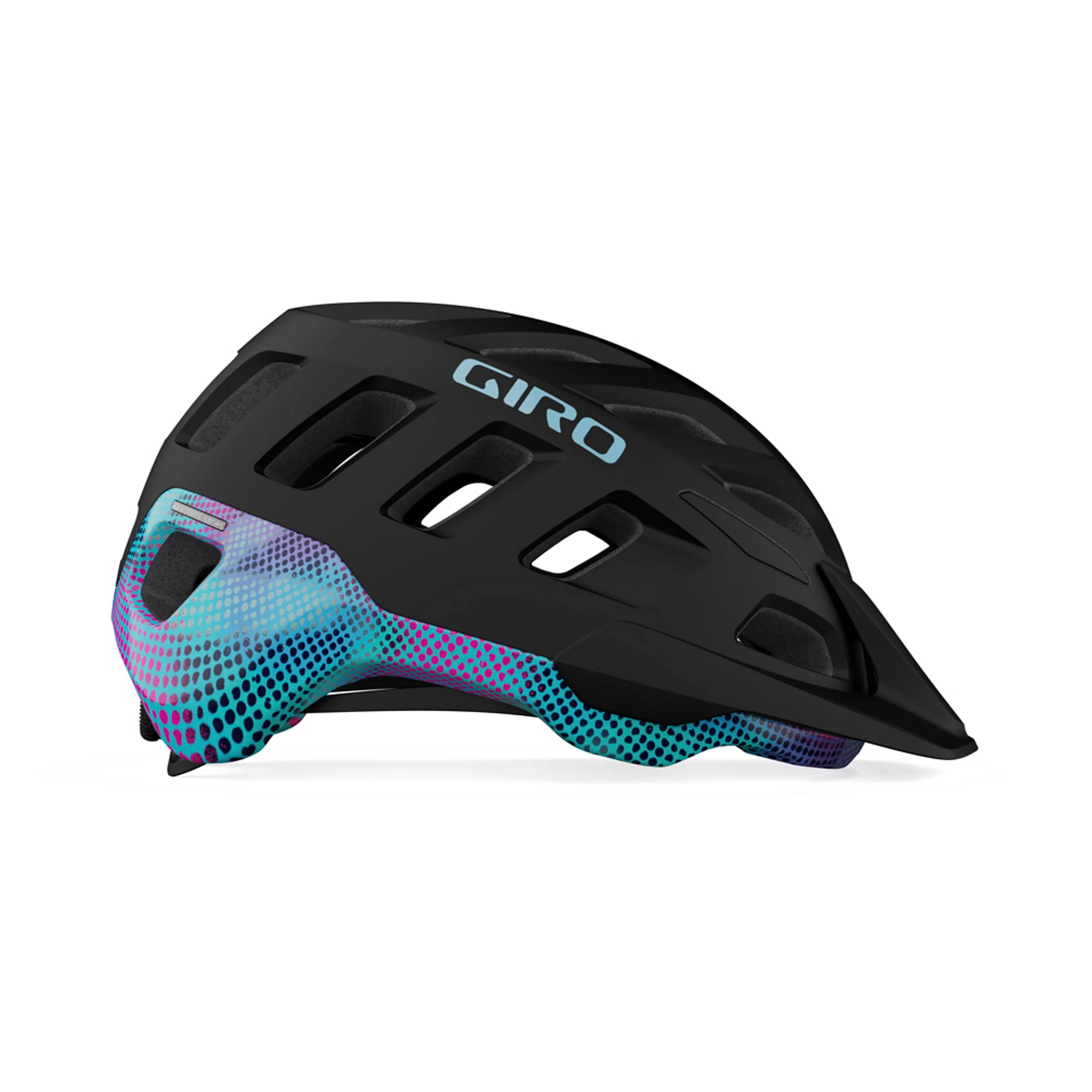 Giro Radix MIPS Women's Helmet Matt Black Chroma Dot - Image 2