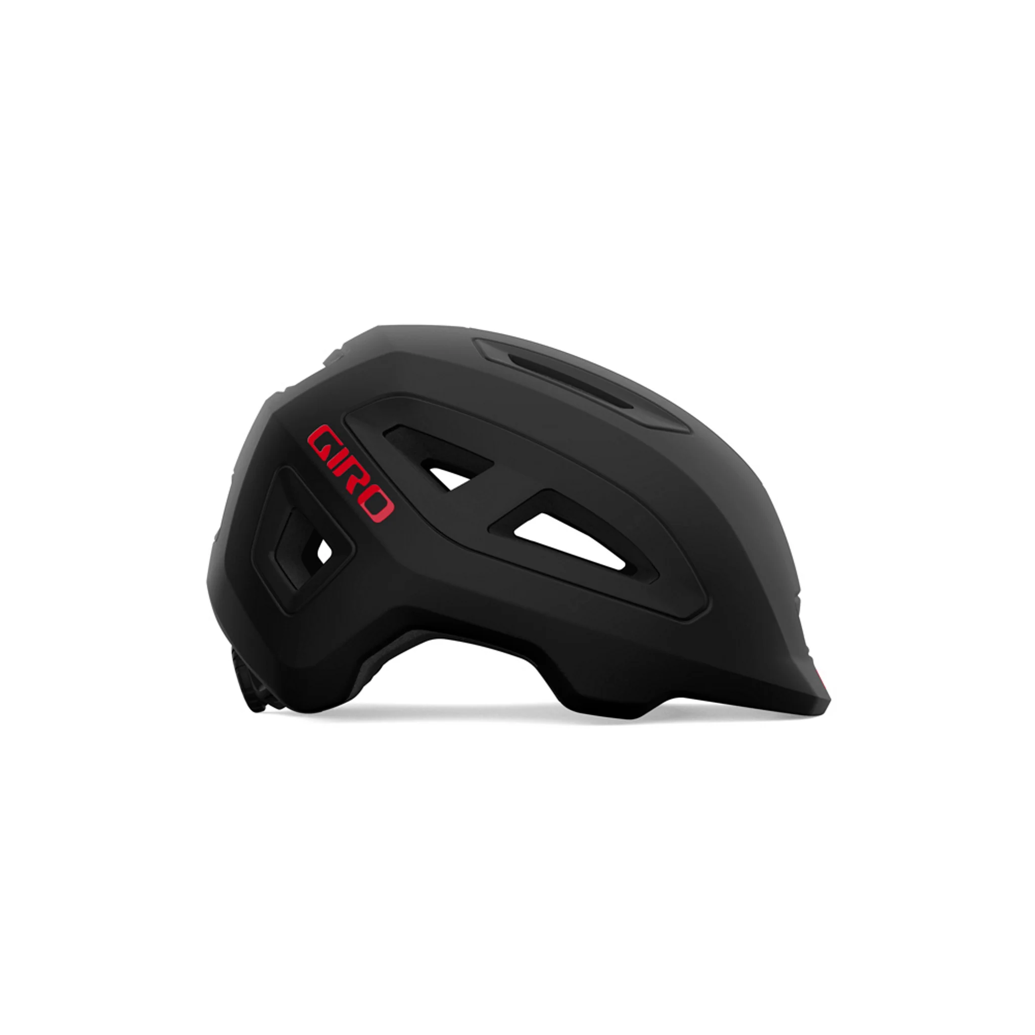 Giro Scamp MIPS II Youth Helmet - Matte Black/Red - Image 3