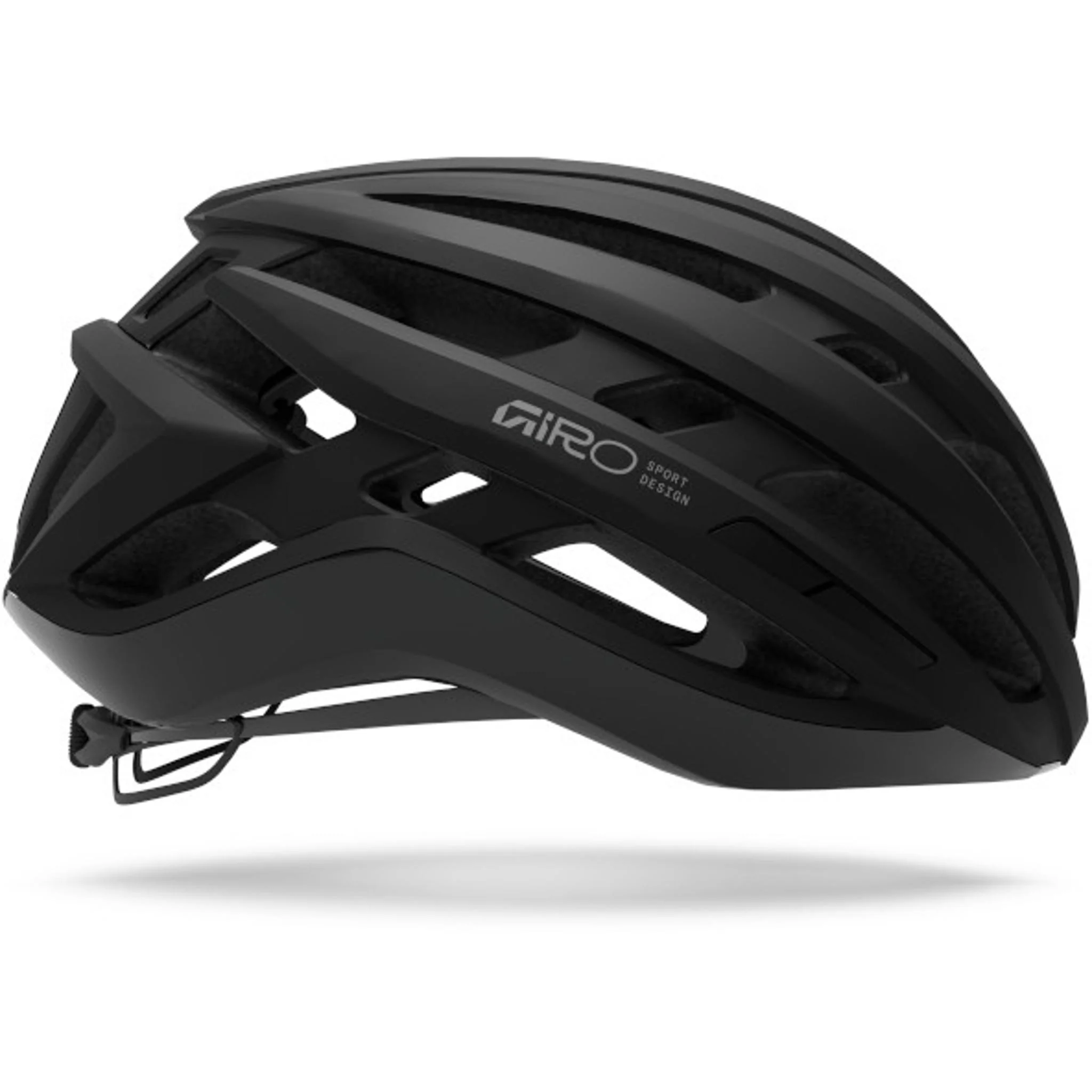 Giro Agilis MIPS Road Helmet Matt Black - Image 3