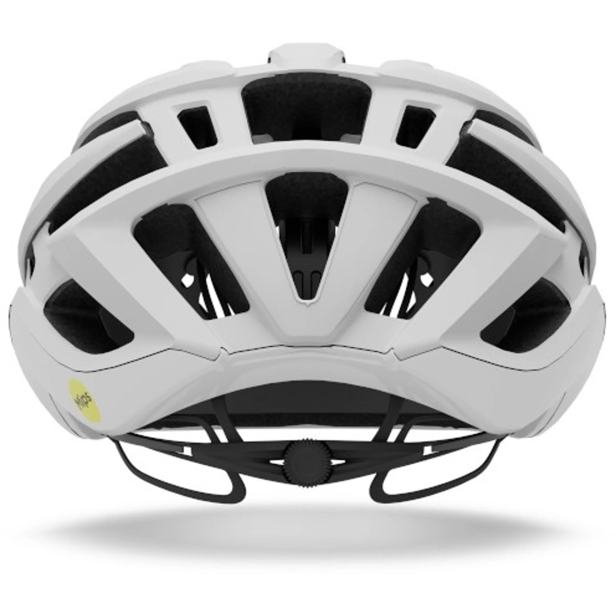 Giro Agilis MIPS Road Helmet Matt White - Image 4