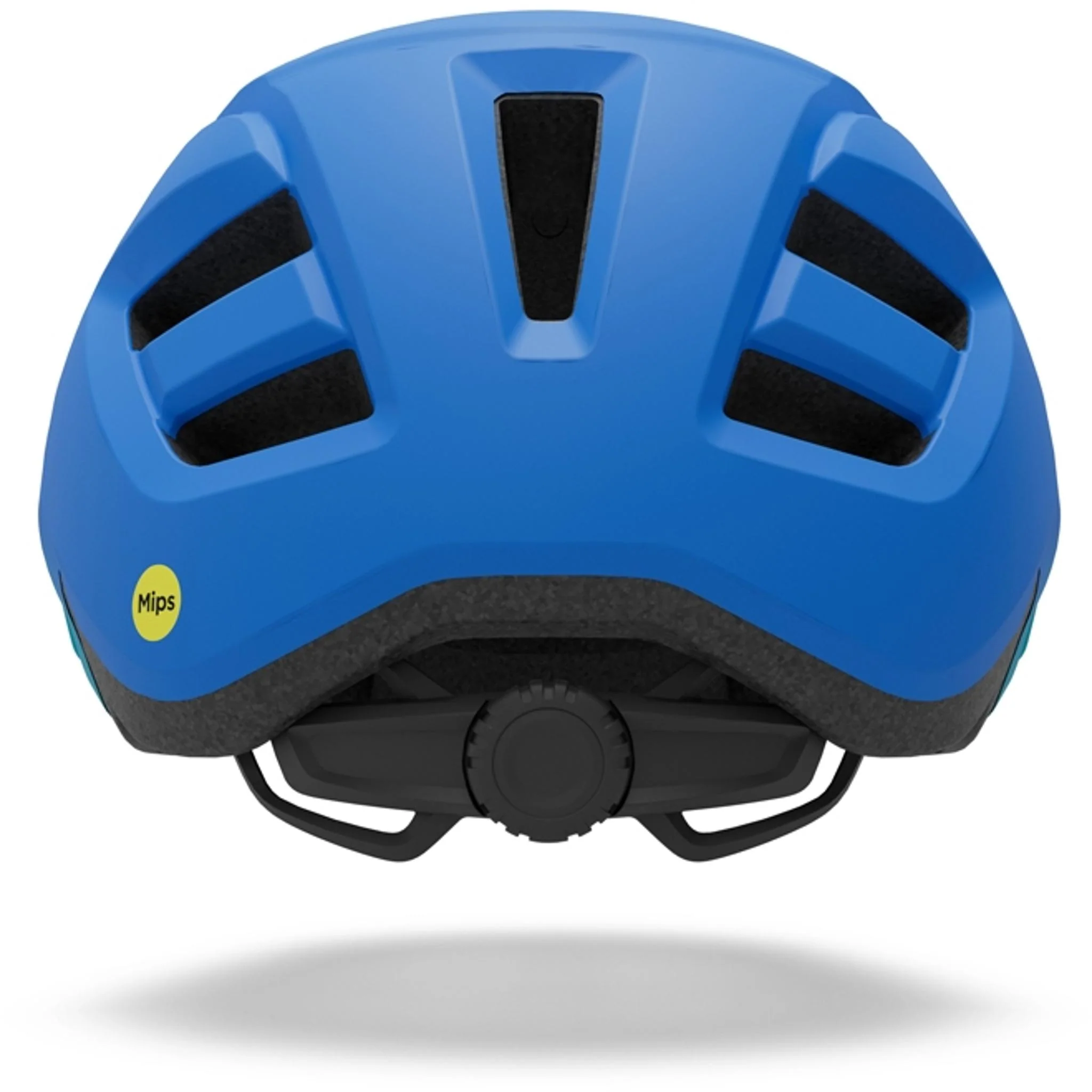 Giro Fixture Youth MIPS II MTB Helmet Matte Aqua Green/Blue Jewel Fade UNI Youth 50-57cm - Image 4