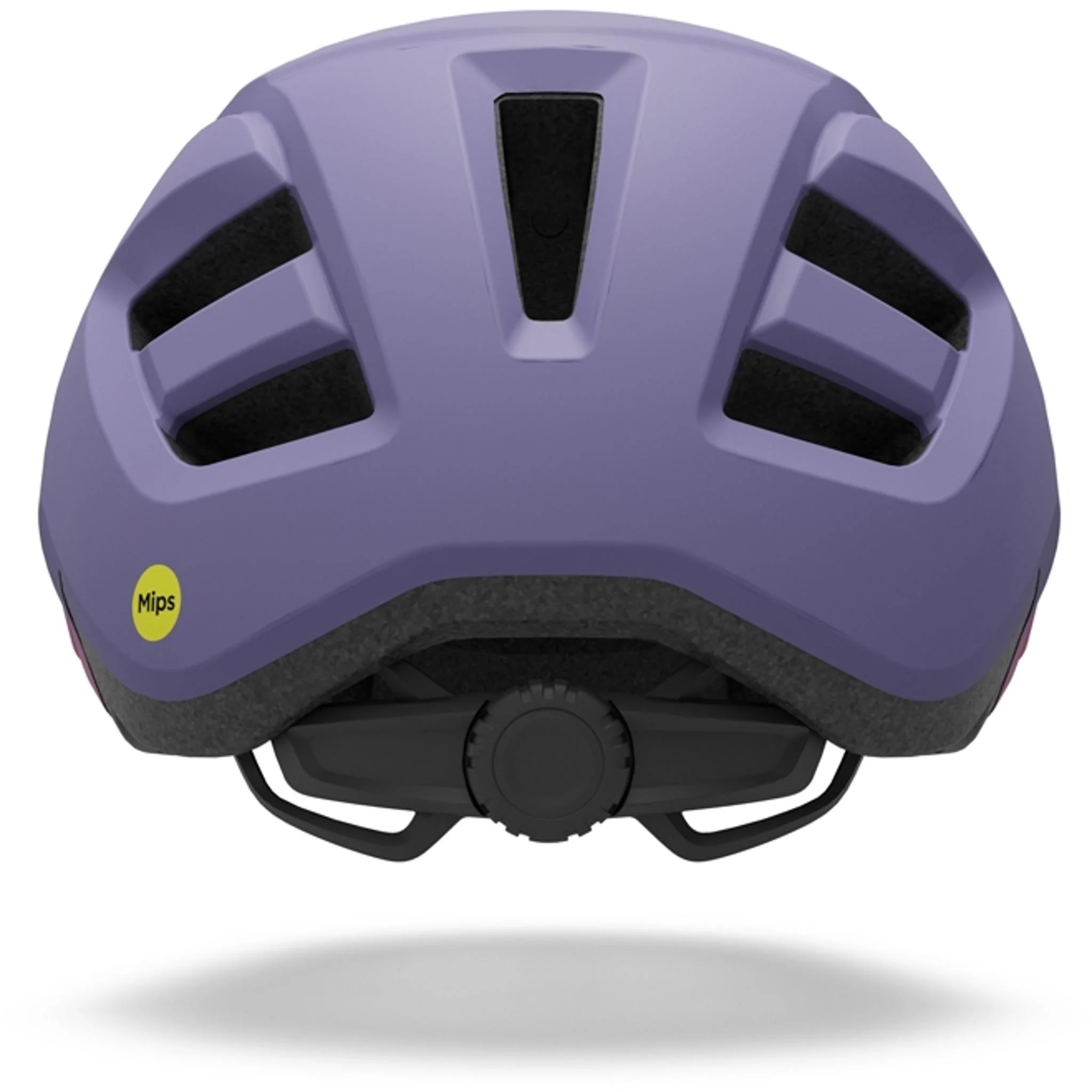 Giro Fixture Youth MIPS II MTB Helmet Matte Light Pink/Purple Fade UNI Youth 50-57cm - Image 4