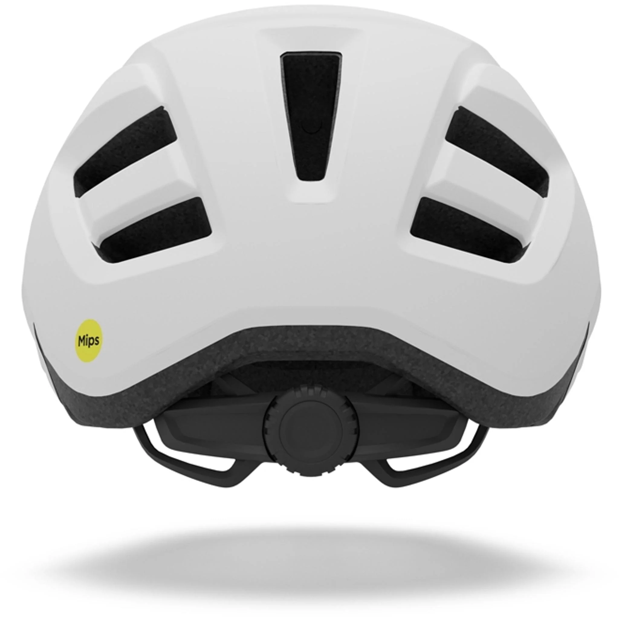 Giro Fixture MIPS II MTB Helmet Matte White/Grey UNI 54-61cm - Image 4