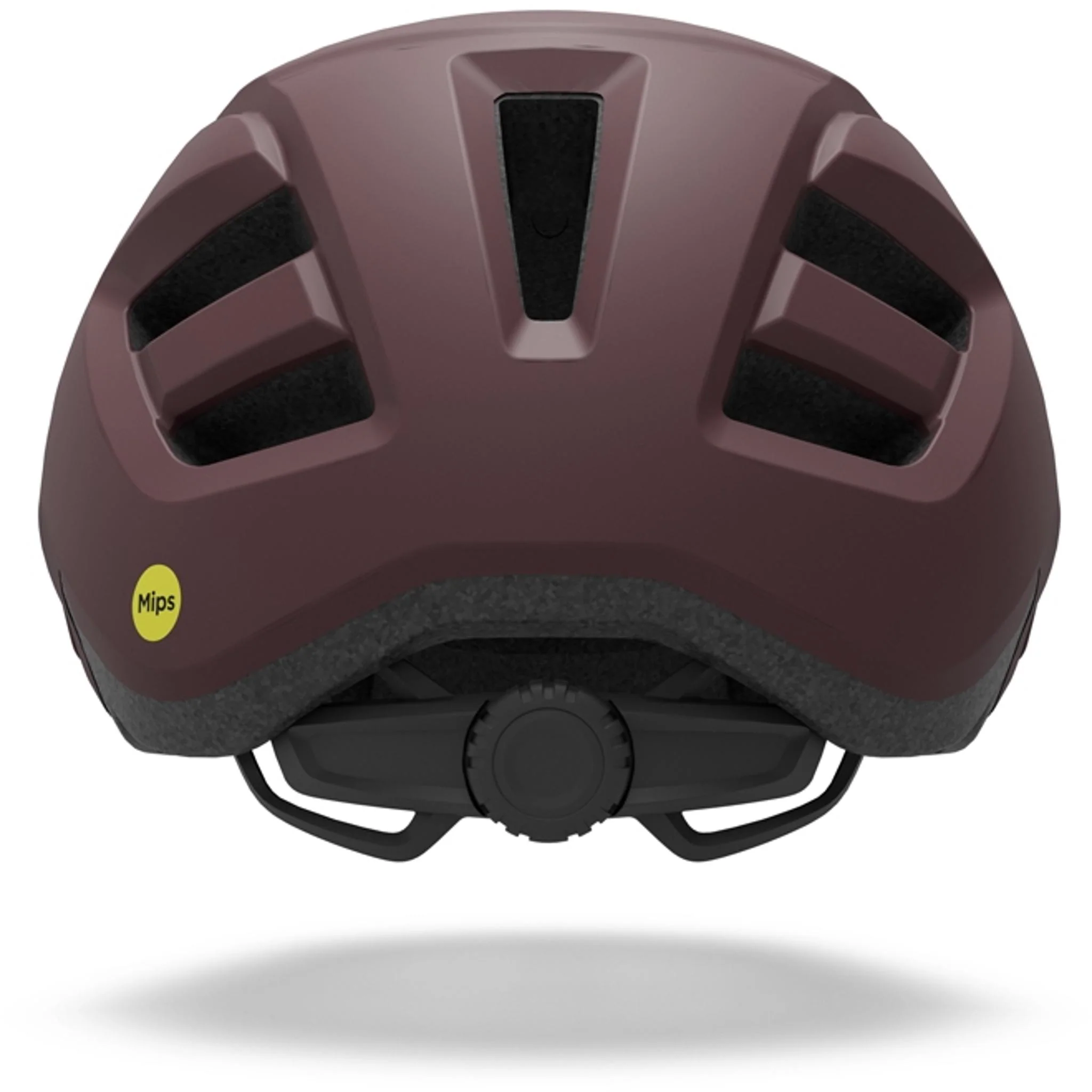 Giro Fixture MIPS II Womens MTB Helmet Matte Dark Maroon UNI 50-57cm - Image 4
