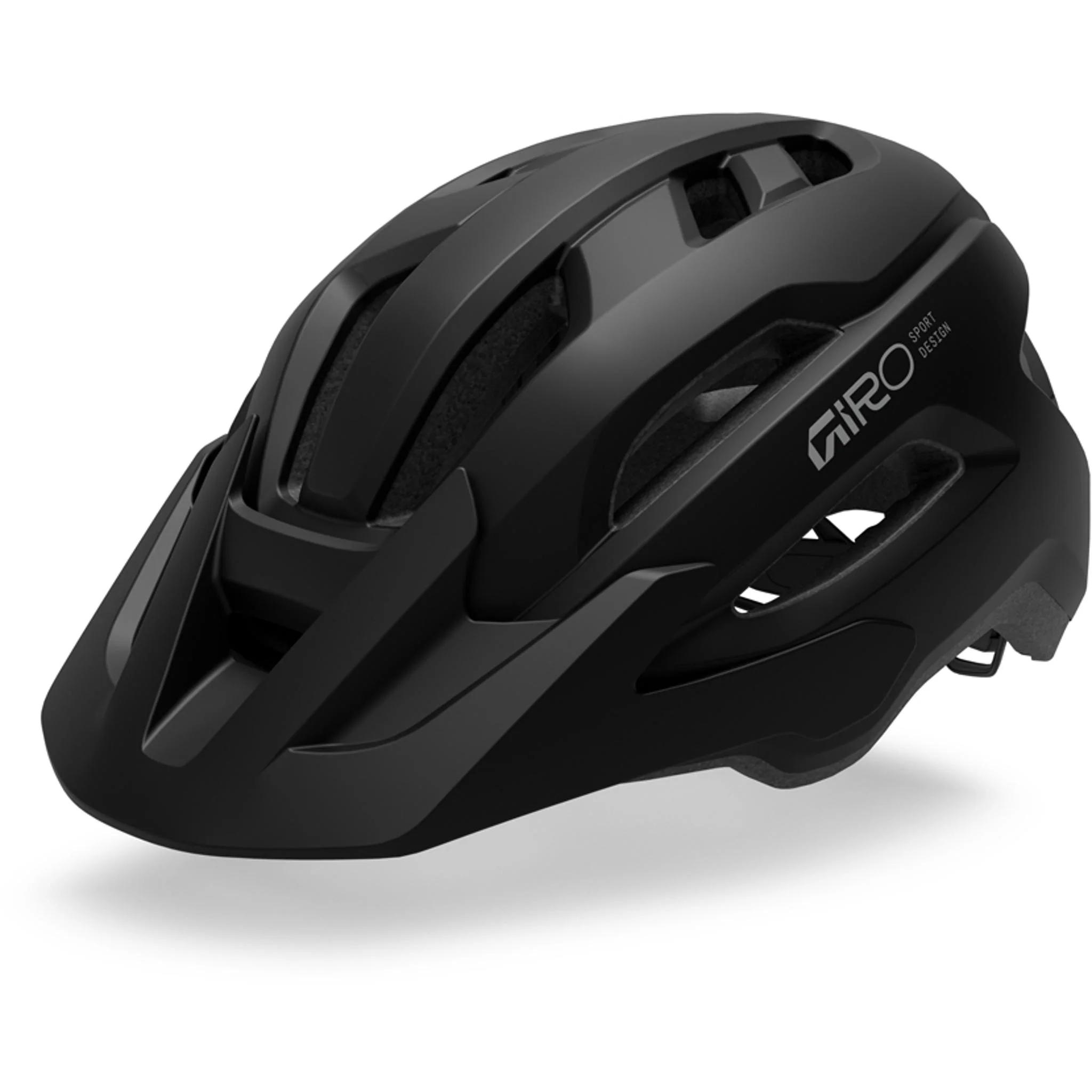 Giro Fixture MIPS II MTB Helmet Matte Black/Grey UNI XL 58-65cm