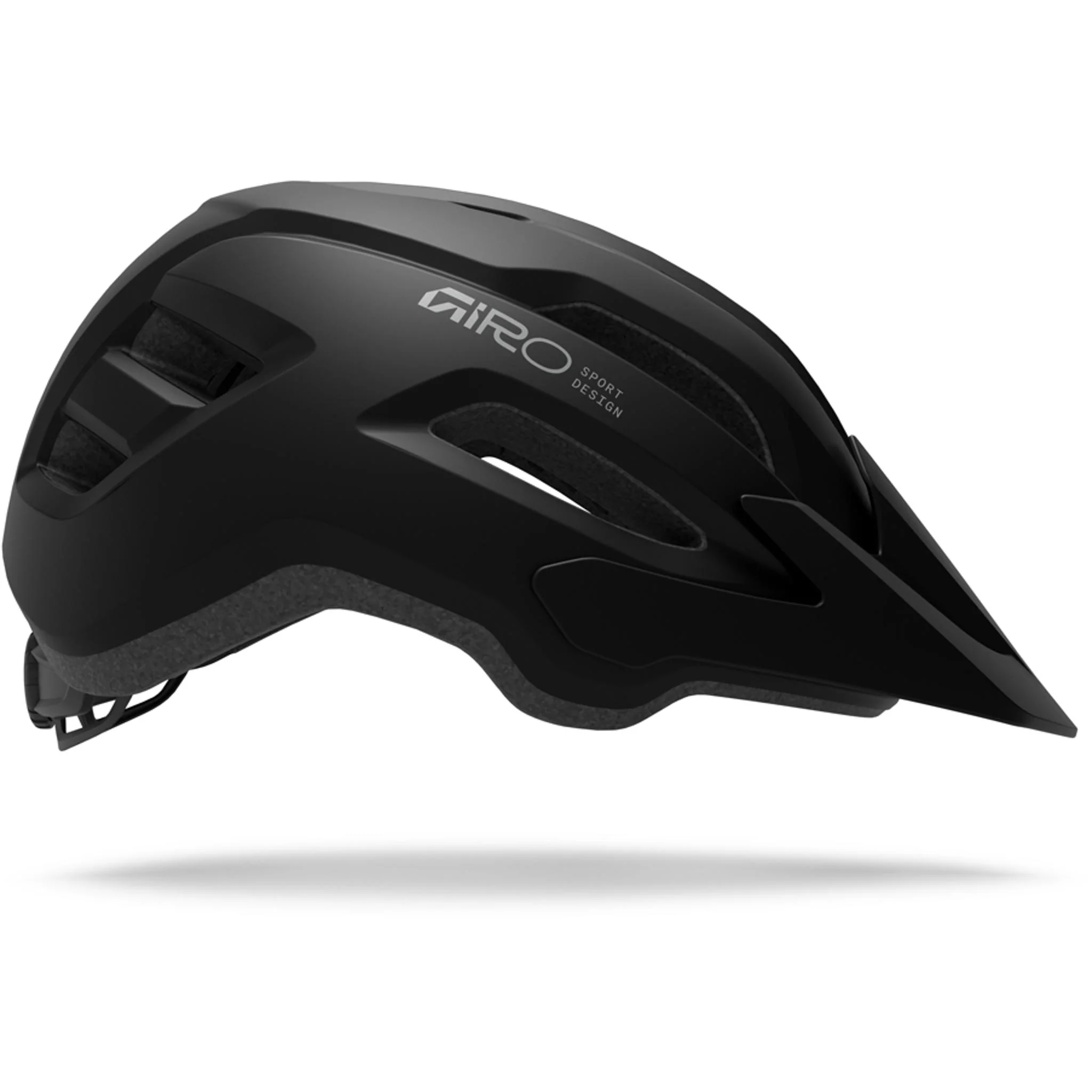 Giro Fixture MIPS II MTB Helmet Matte Black/Grey UNI XL 58-65cm - Image 3