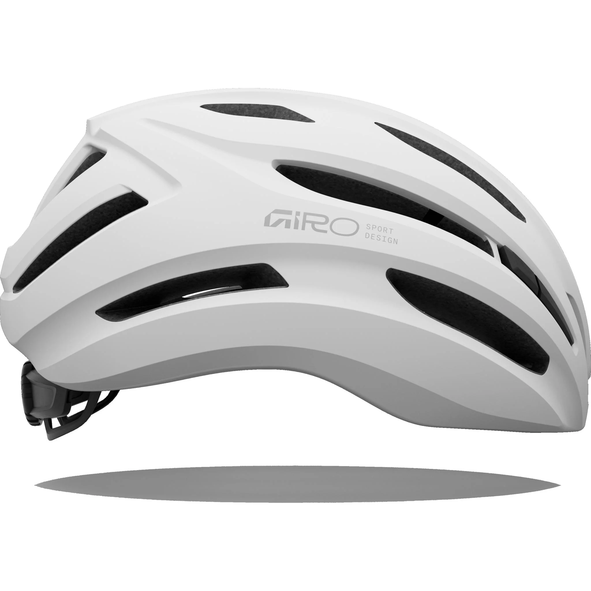 Giro Isode II MIPS Road Helmet Matte White UNI 54-61cm - Image 2