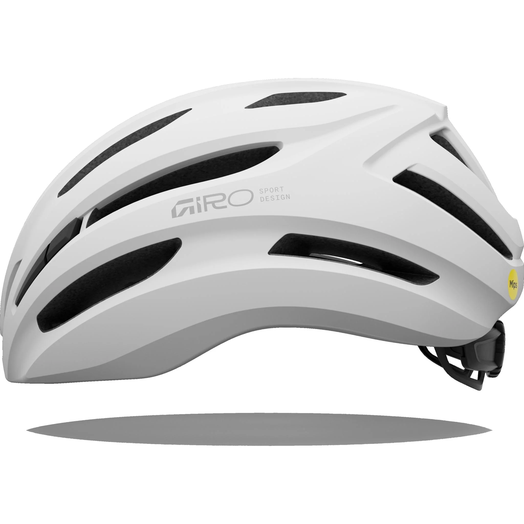 Giro Isode II MIPS Road Helmet Matte White UNI 54-61cm - Image 3