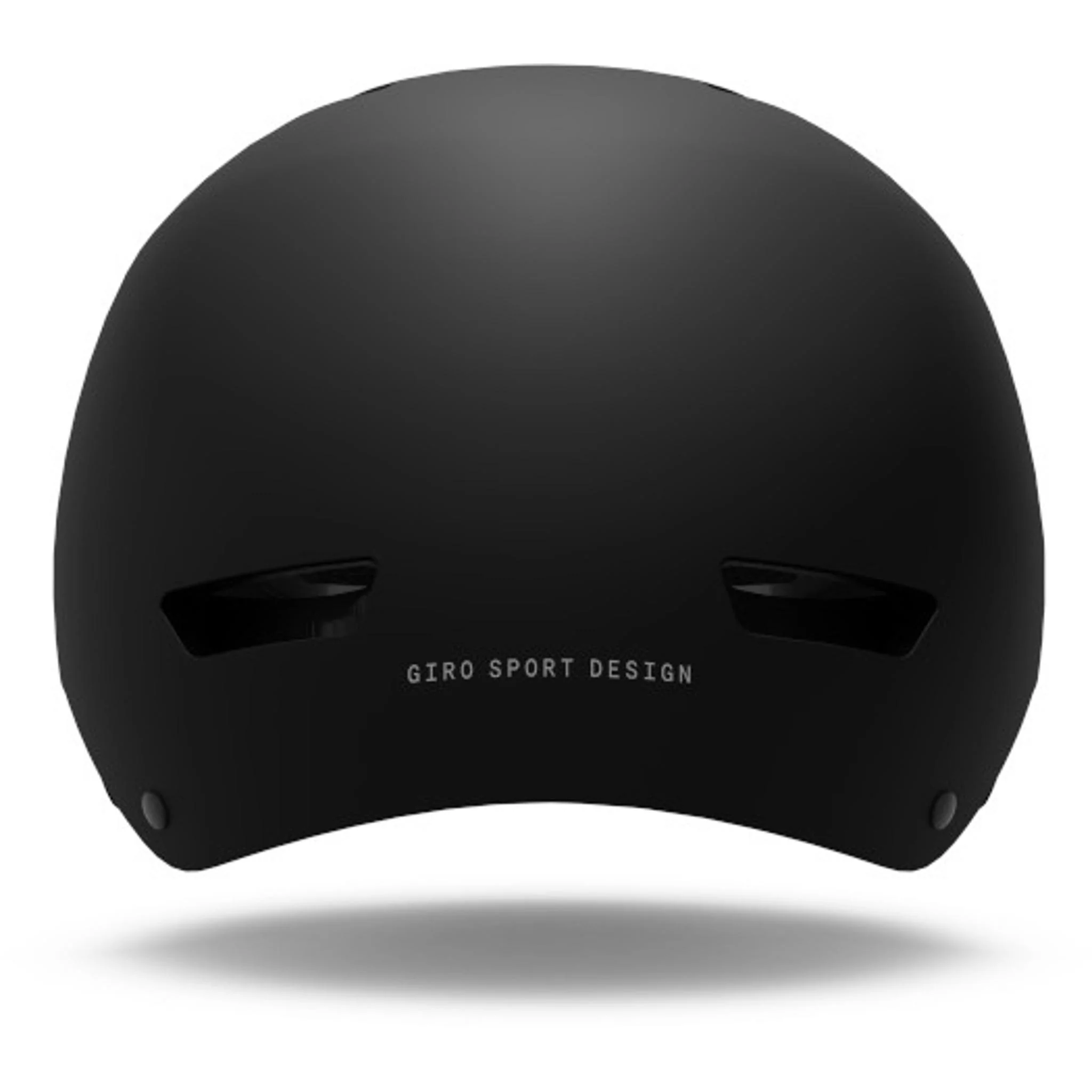 Giro Quarter FS BMX/Skate Helmet Matte Black - Image 3
