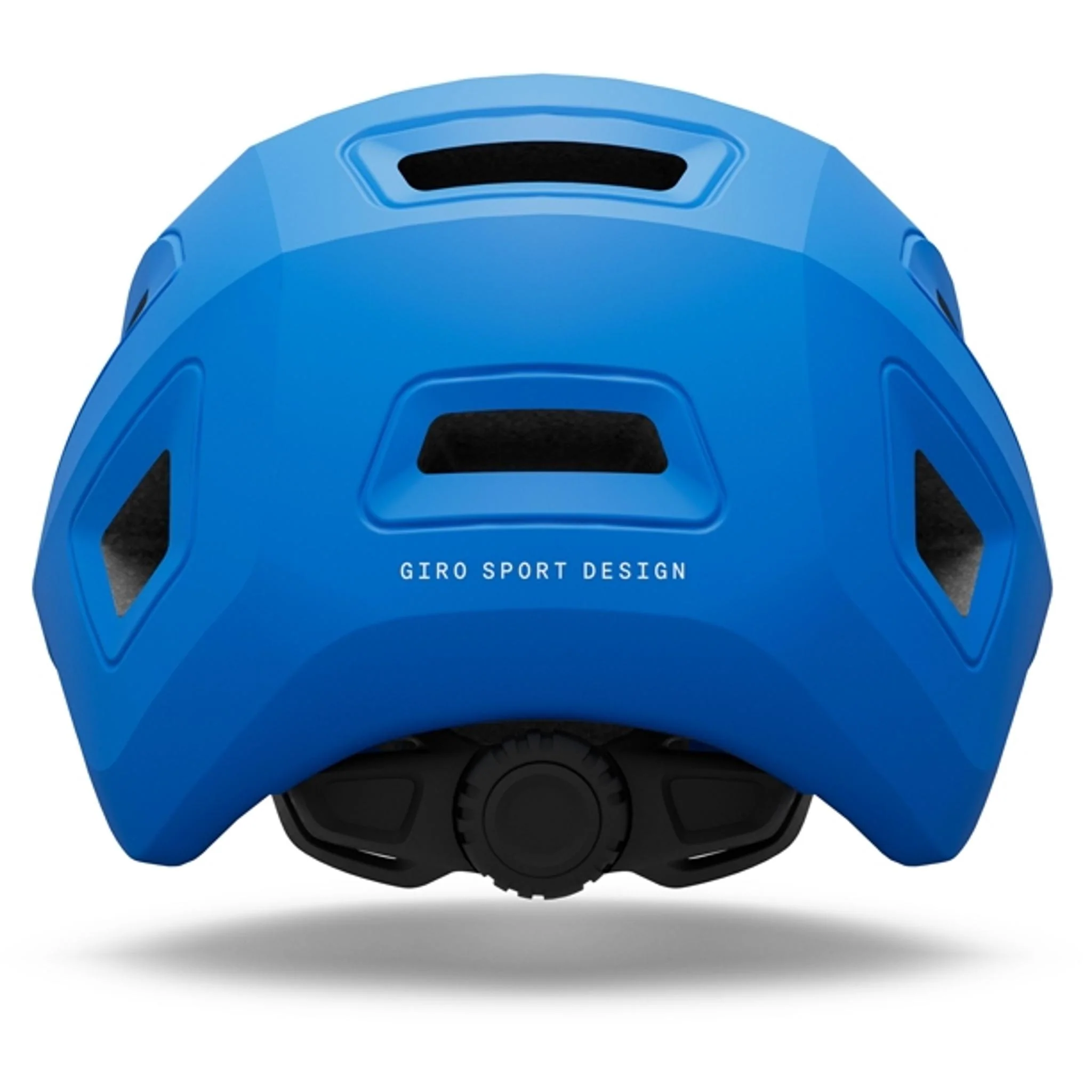 Giro Scamp II Kids Helmet Matte Blue Jewel - Image 3