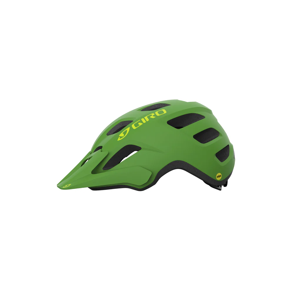 Giro Tremor MIPS Helmet Matte Ano Green UNI Child - Image 2