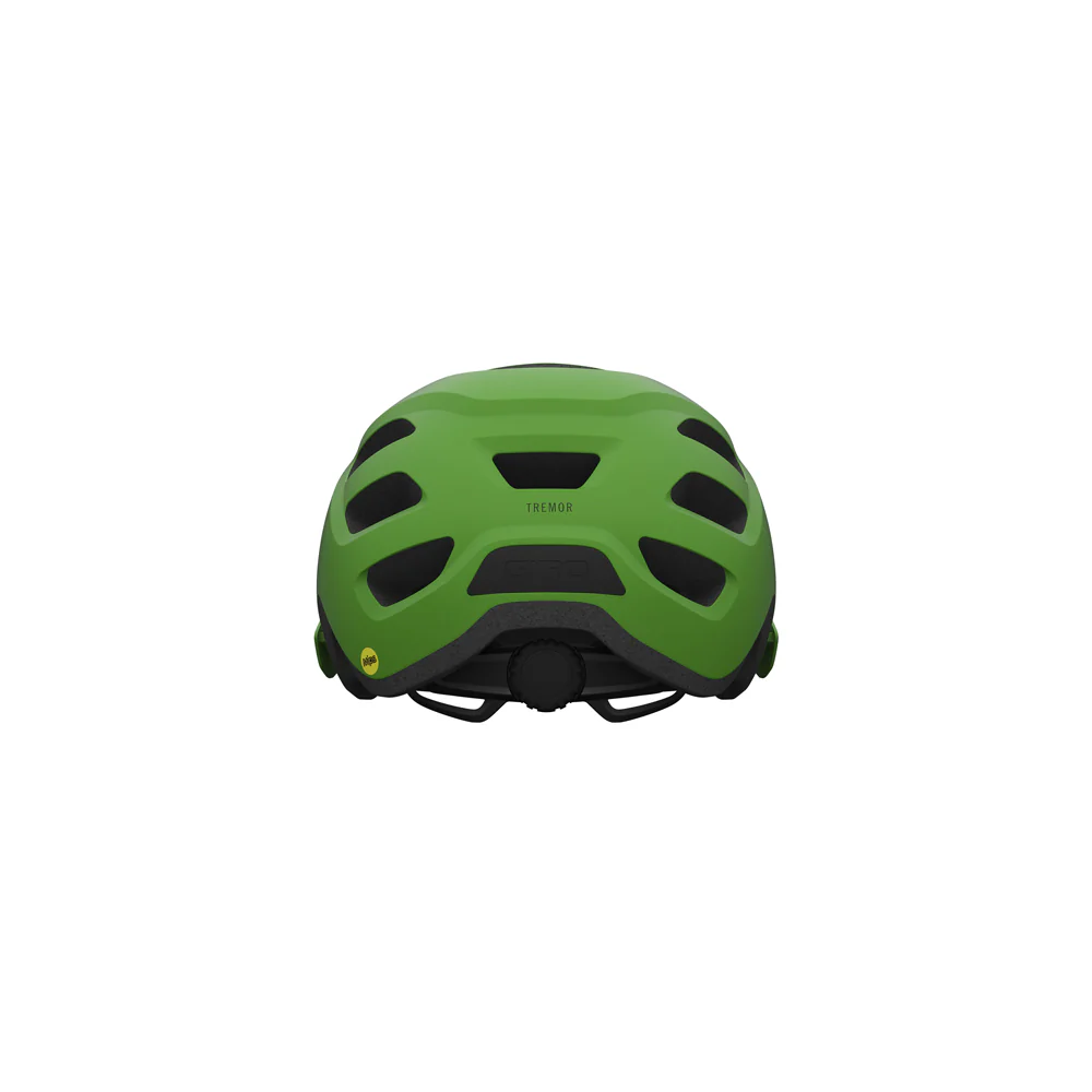Giro Tremor MIPS Helmet Matte Ano Green UNI Child - Image 3