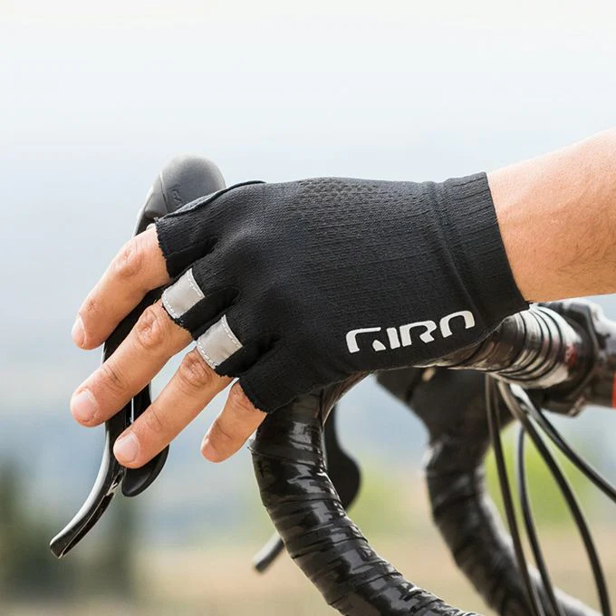 Giro Xnetic Road Gloves Black - Image 2