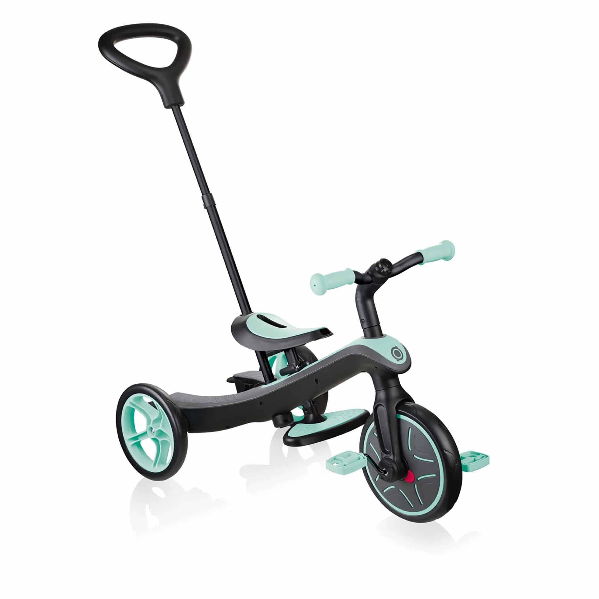 Globber Explorer 4in1 Trike Mint - Image 2