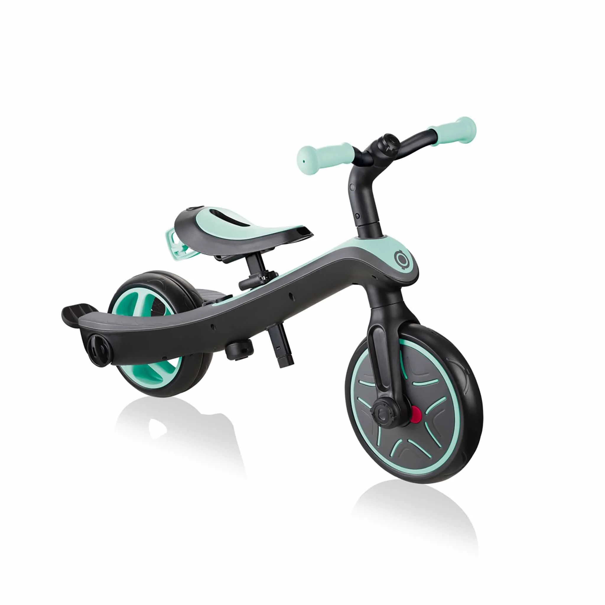 Globber Explorer 4in1 Trike Mint - Image 3