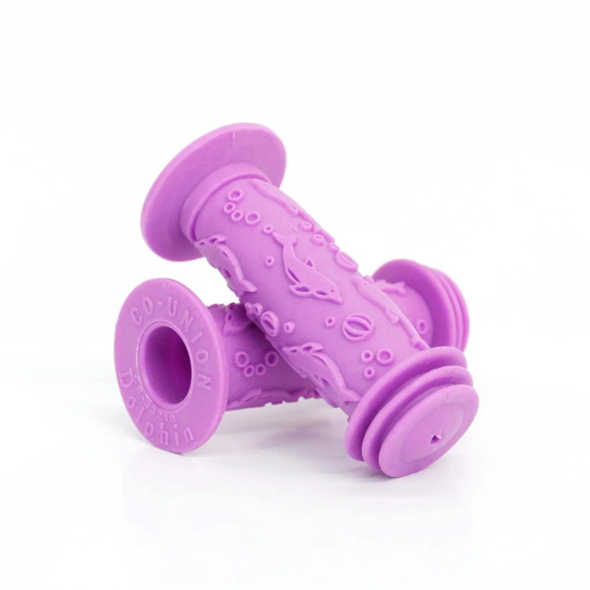 Ebon Juvenile Dolphin Grips Pink
