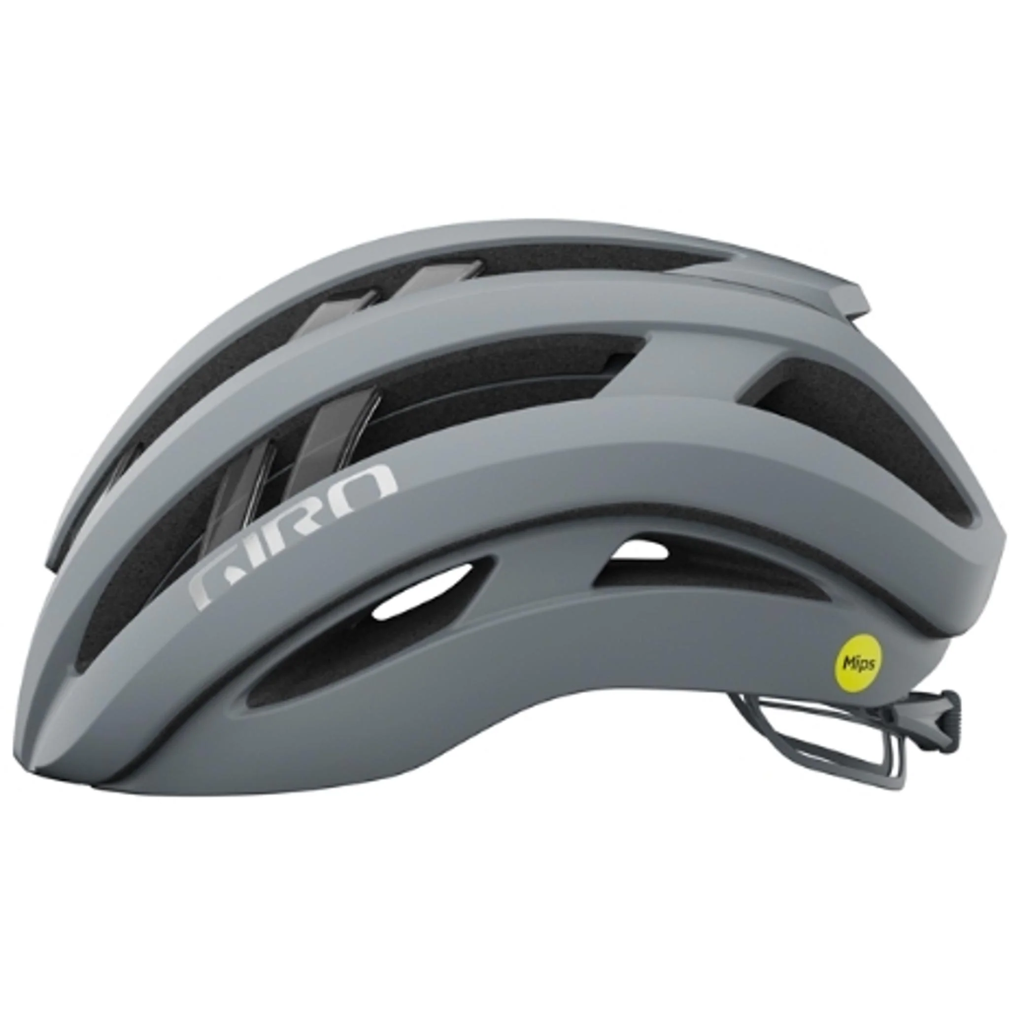 Giro Aries Spherical Road Helmet Matte Sharkskin - Image 2