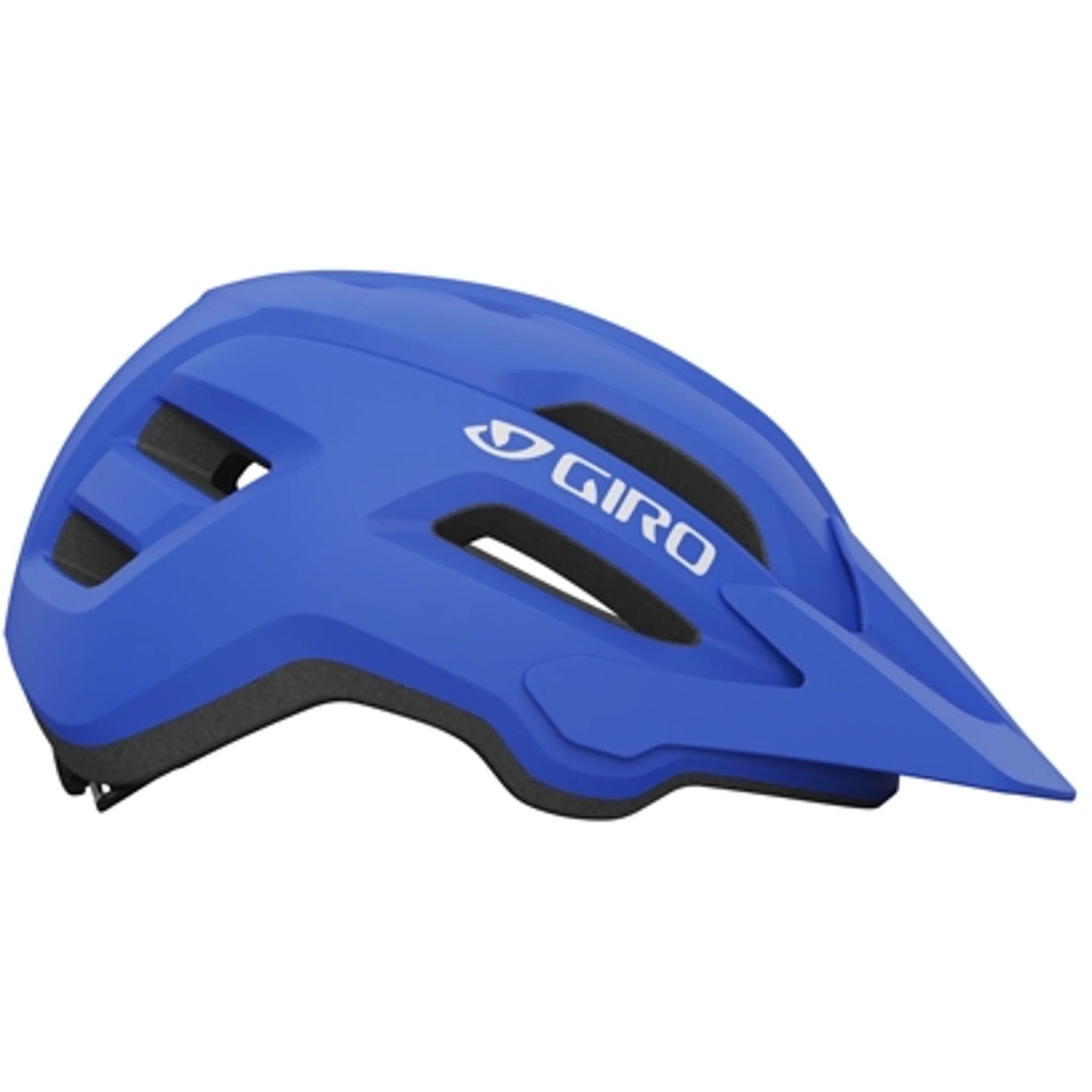 Giro Fixture MIPS II MTB Helmet Matte Trim Blue UNI - Image 4