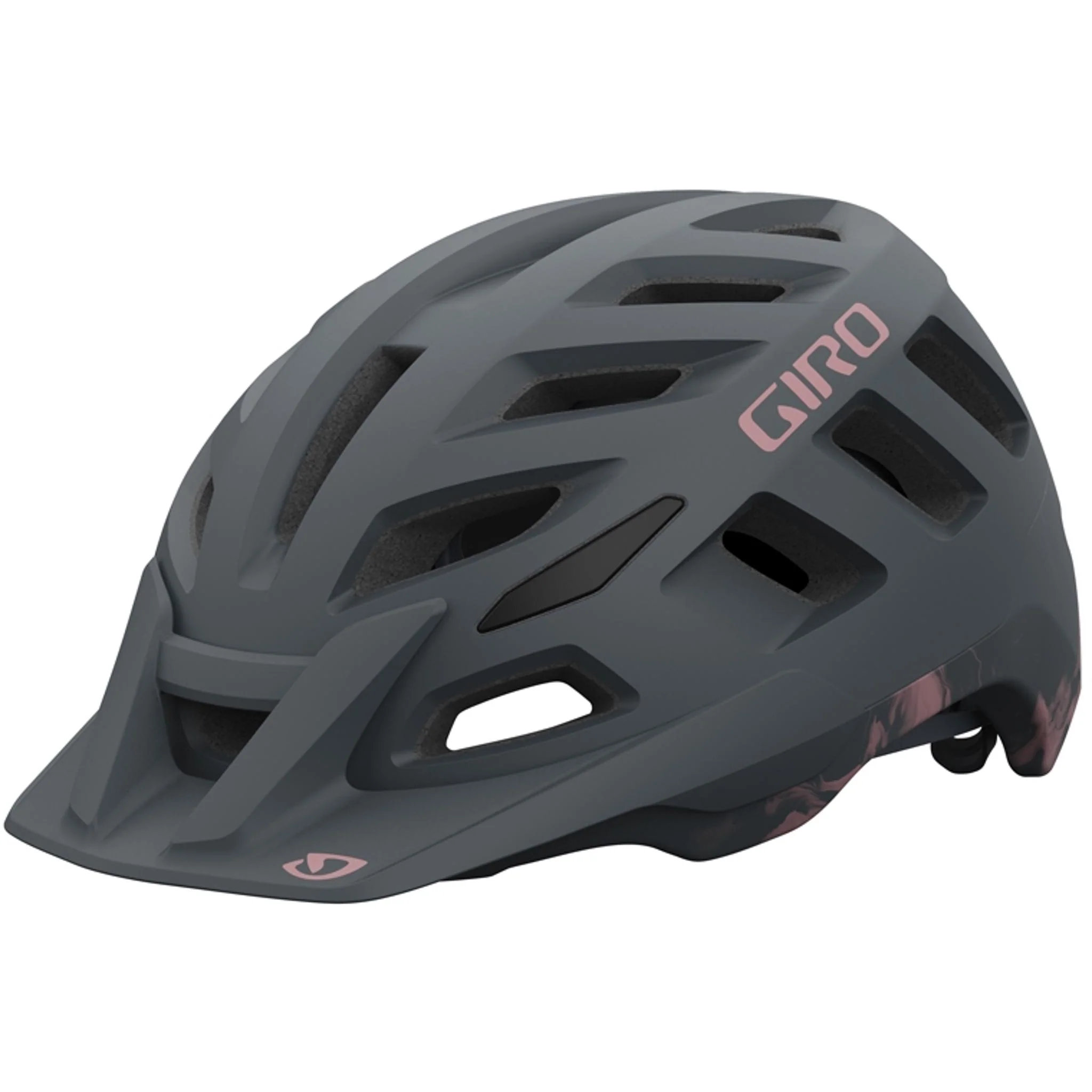 Giro Radix MIPS MTB Helmet Matte Dusty Rose Cosmic