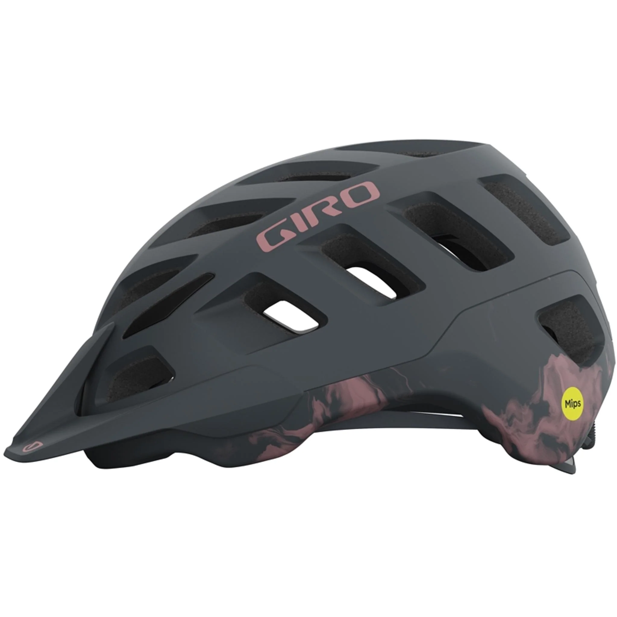Giro Radix MIPS MTB Helmet Matte Dusty Rose Cosmic - Image 2