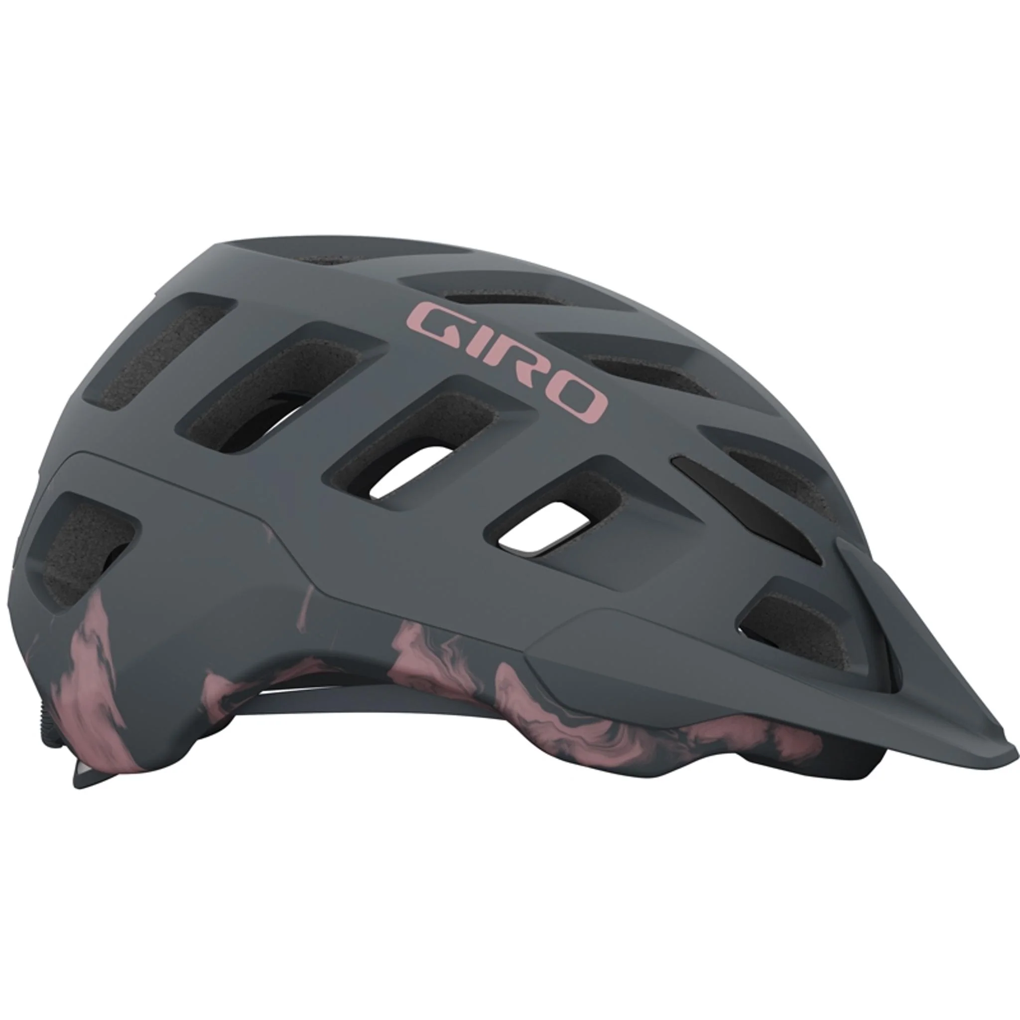 Giro Radix MIPS MTB Helmet Matte Dusty Rose Cosmic - Image 3