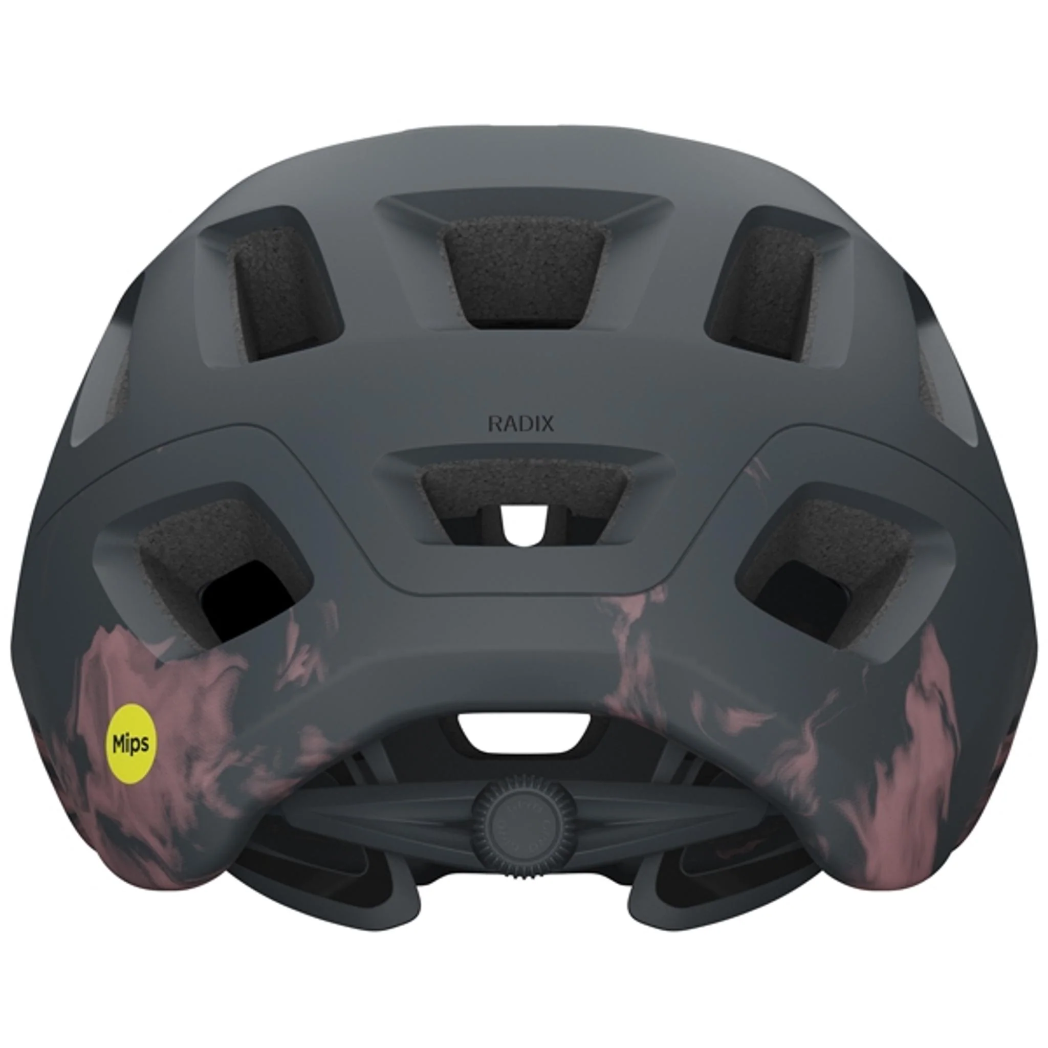 Giro Radix MIPS MTB Helmet Matte Dusty Rose Cosmic - Image 4