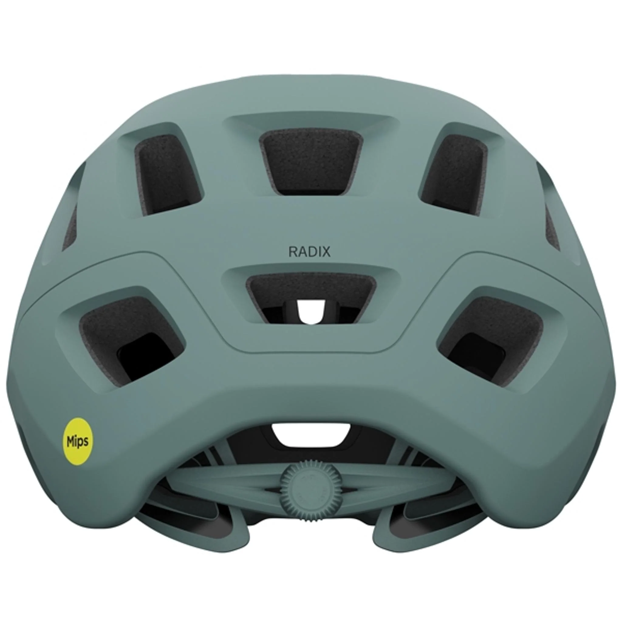 Giro Radix MIPS MTB Helmet Matte Mineral - Image 4