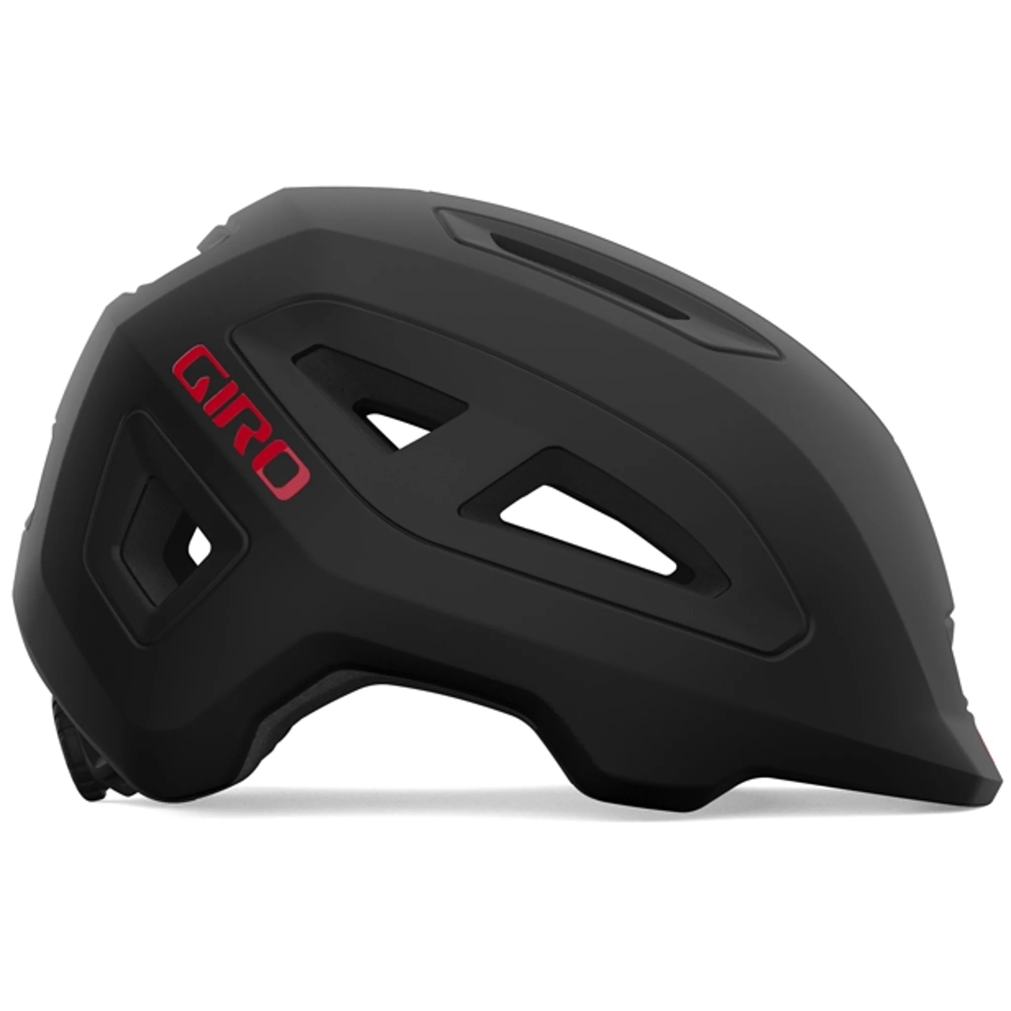 Giro Scamp II MIPS Kids Helmet Matte Black/Red - Image 3