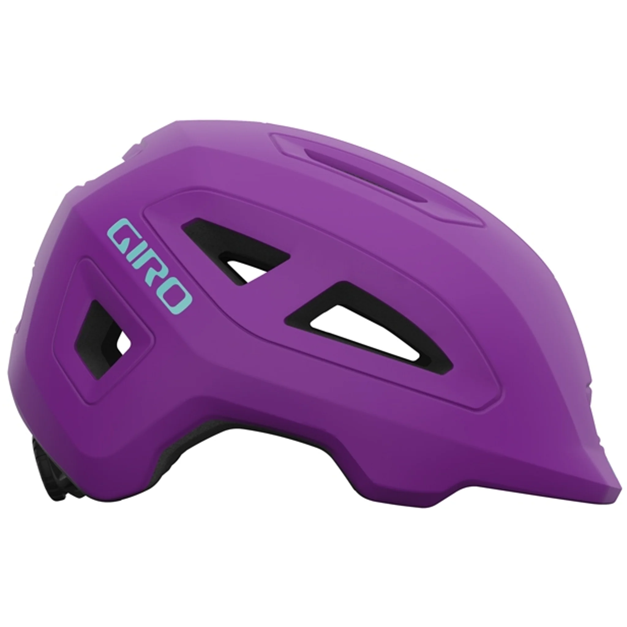 Giro Scamp II MIPS Kids Helmet Matte Purple - Image 3