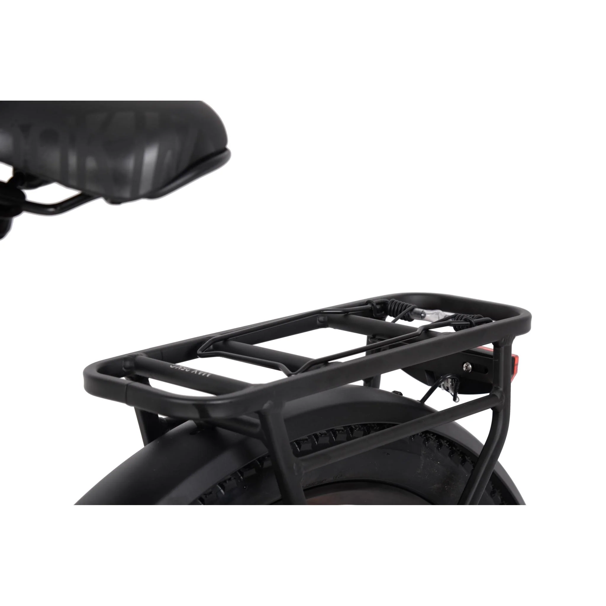 Hiko Swift 24" Electric Hybrid Bike Sage - Image 3