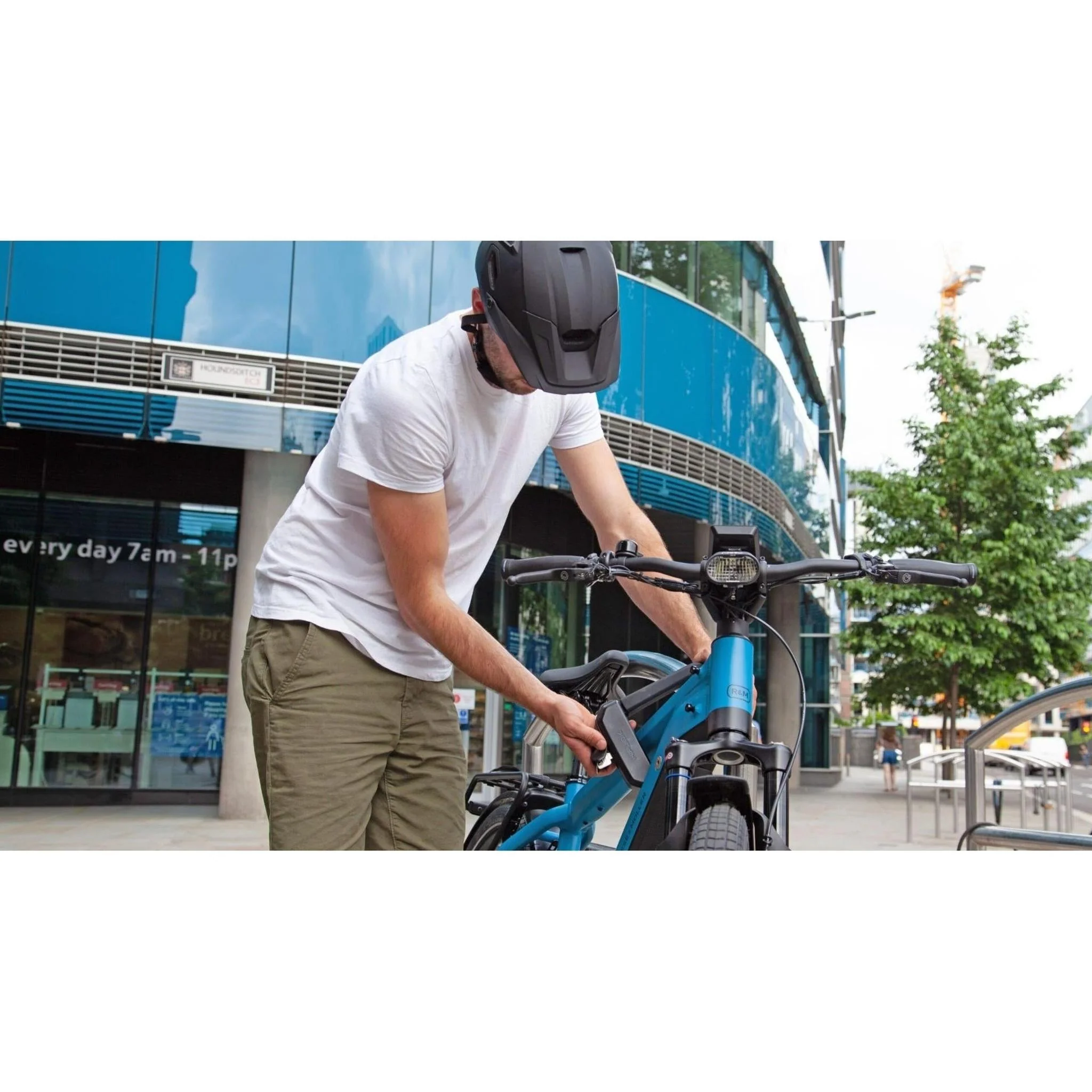 Hiplok D1000 Anti-Angle Grinder Bike Lock - Image 4