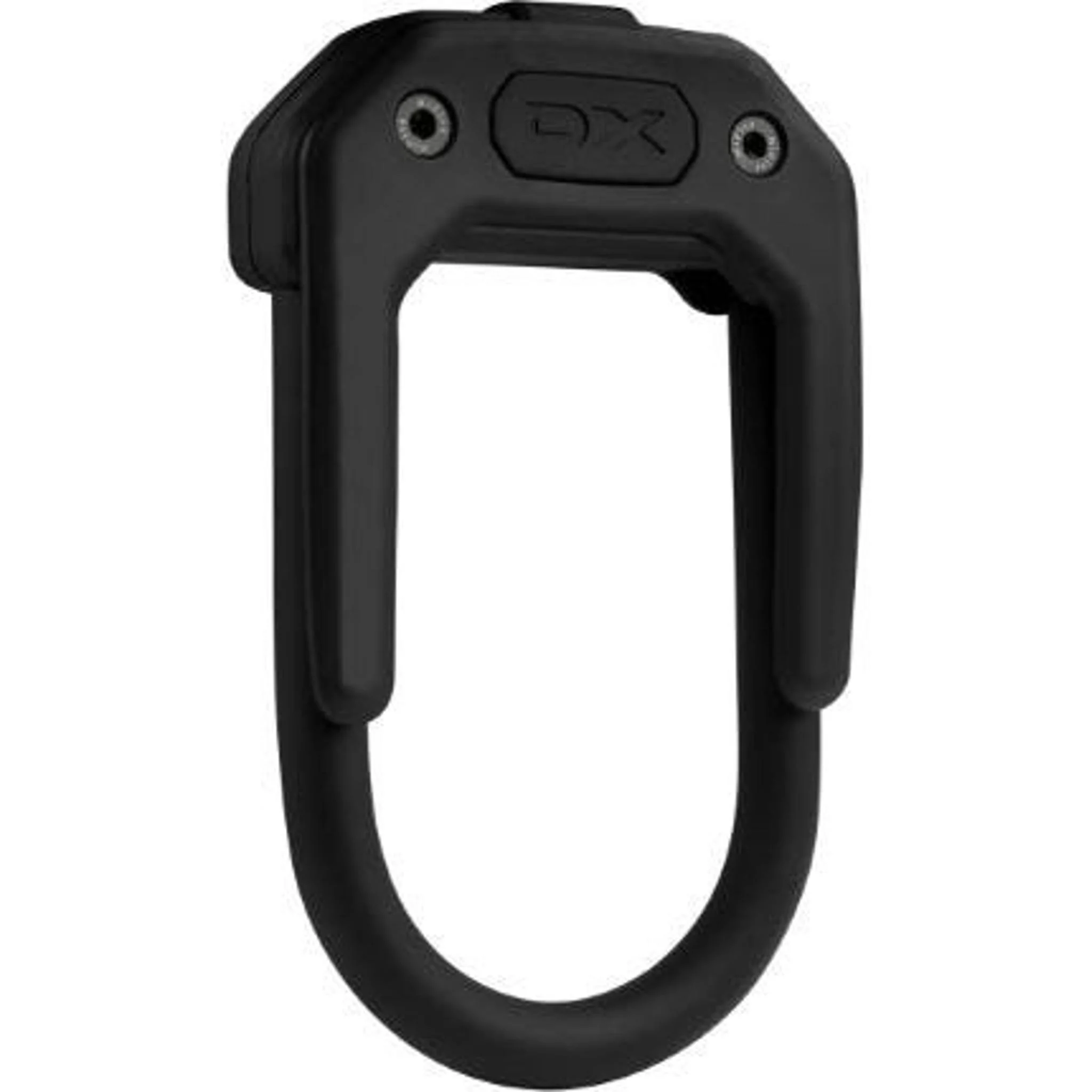 Hiplok DX Key D-Lock with Frame Clip Black - Image 2