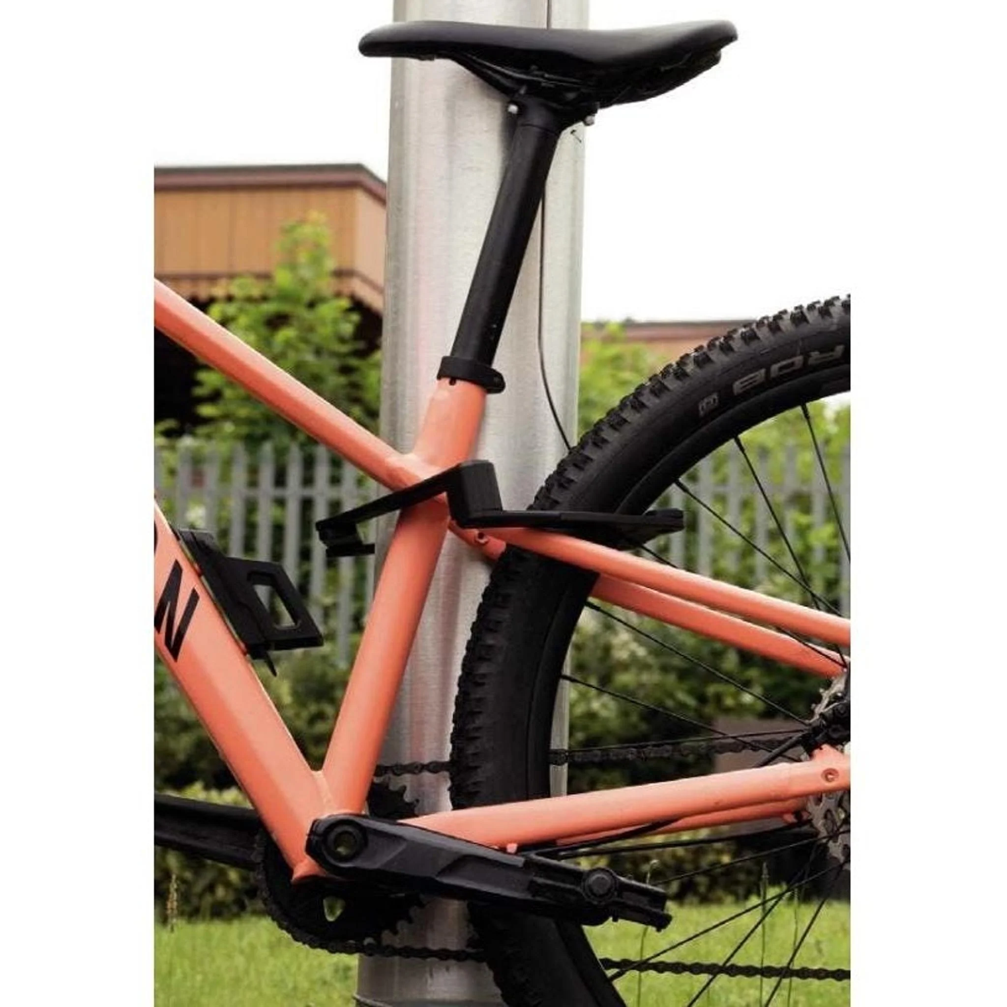 Hiplok Switch Folding Lock Urban Green - Image 4
