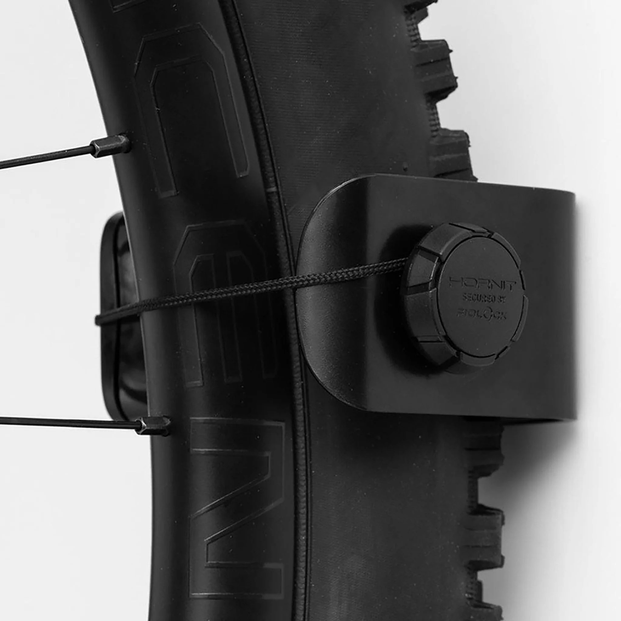 Hornit Clug Pro Bike Wall Mount - Plus (70-81mm) - Image 3