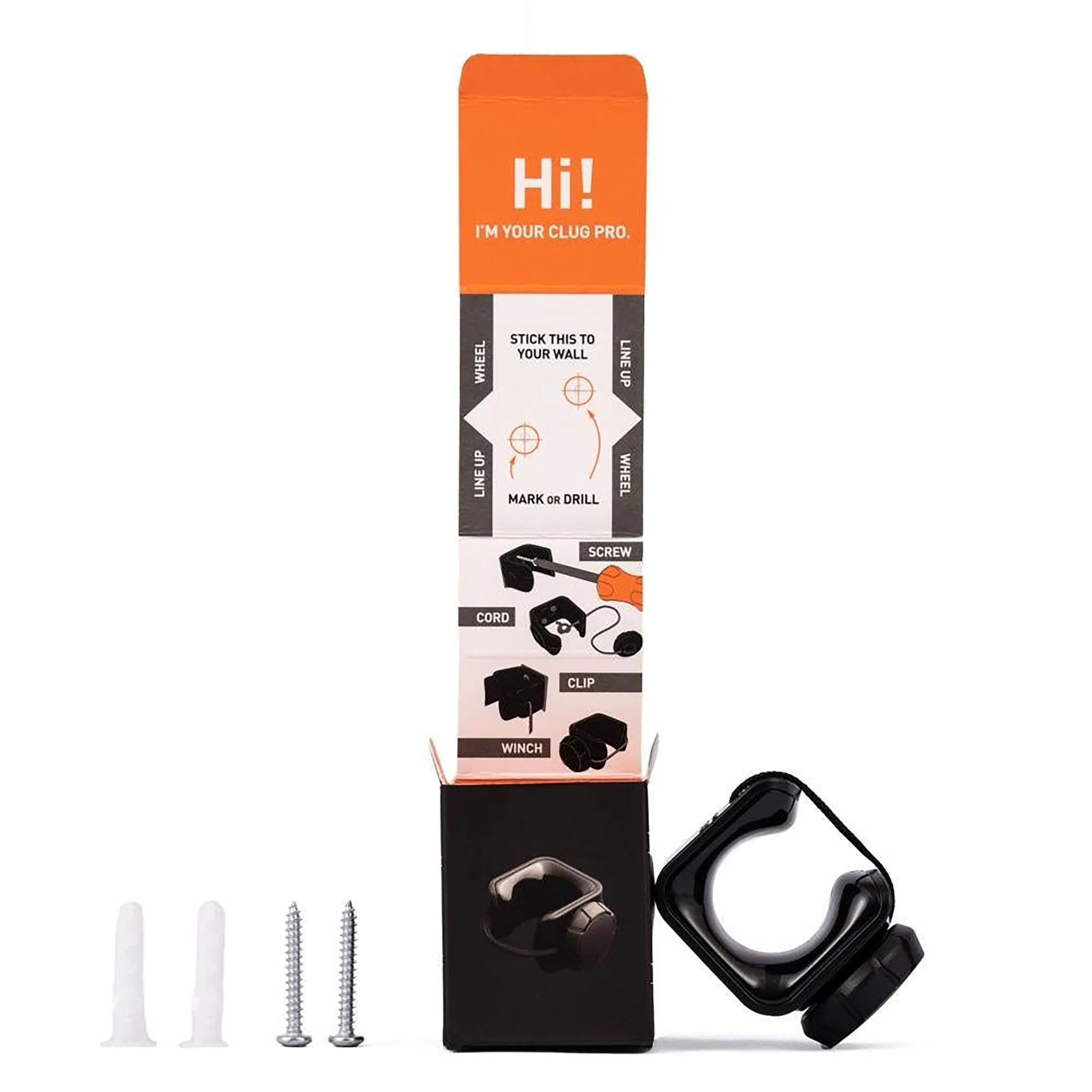 Hornit Clug Pro Roadie Bike Rack - Image 2