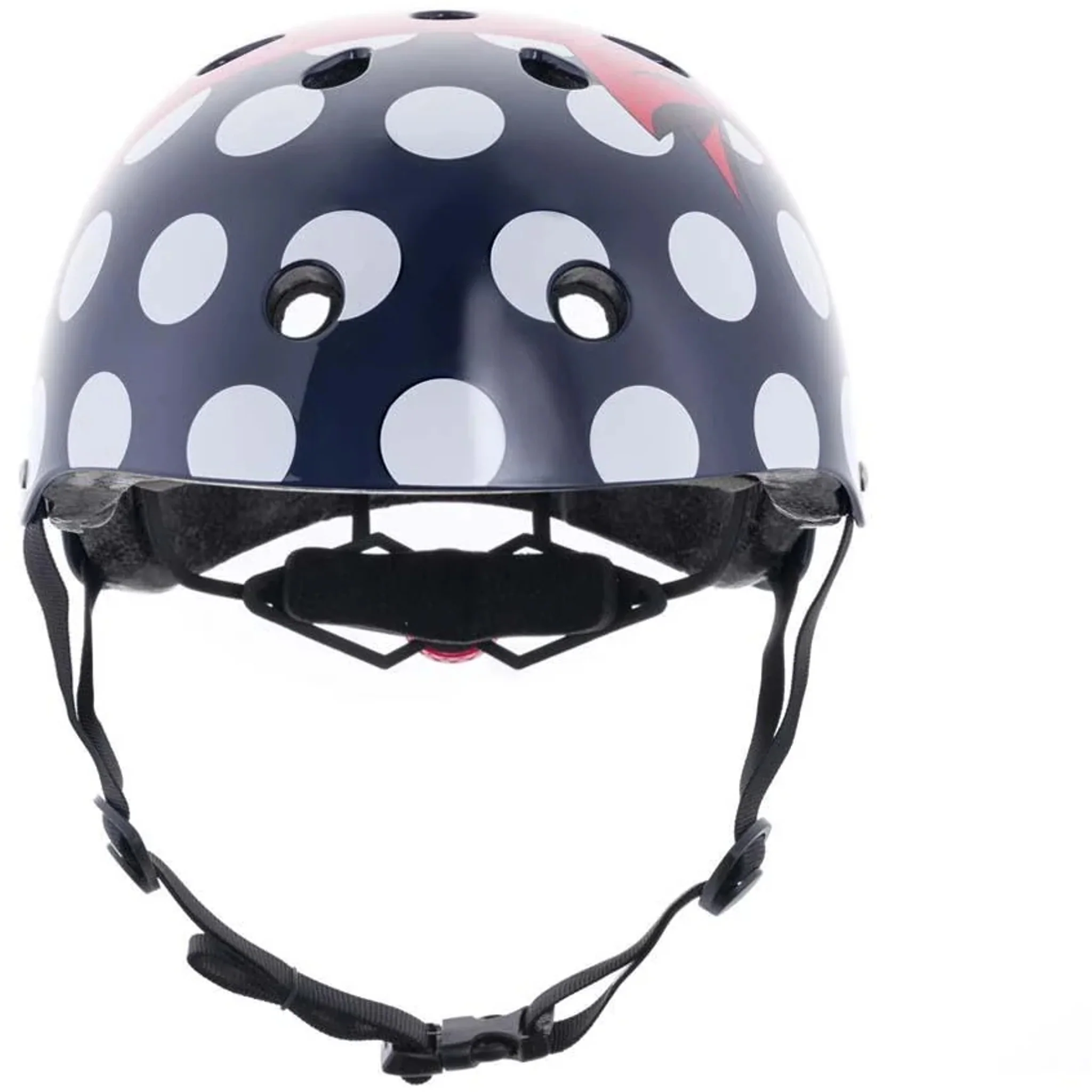 Hornit Hornit Lid Kids Helmet Polka Dot - Image 2