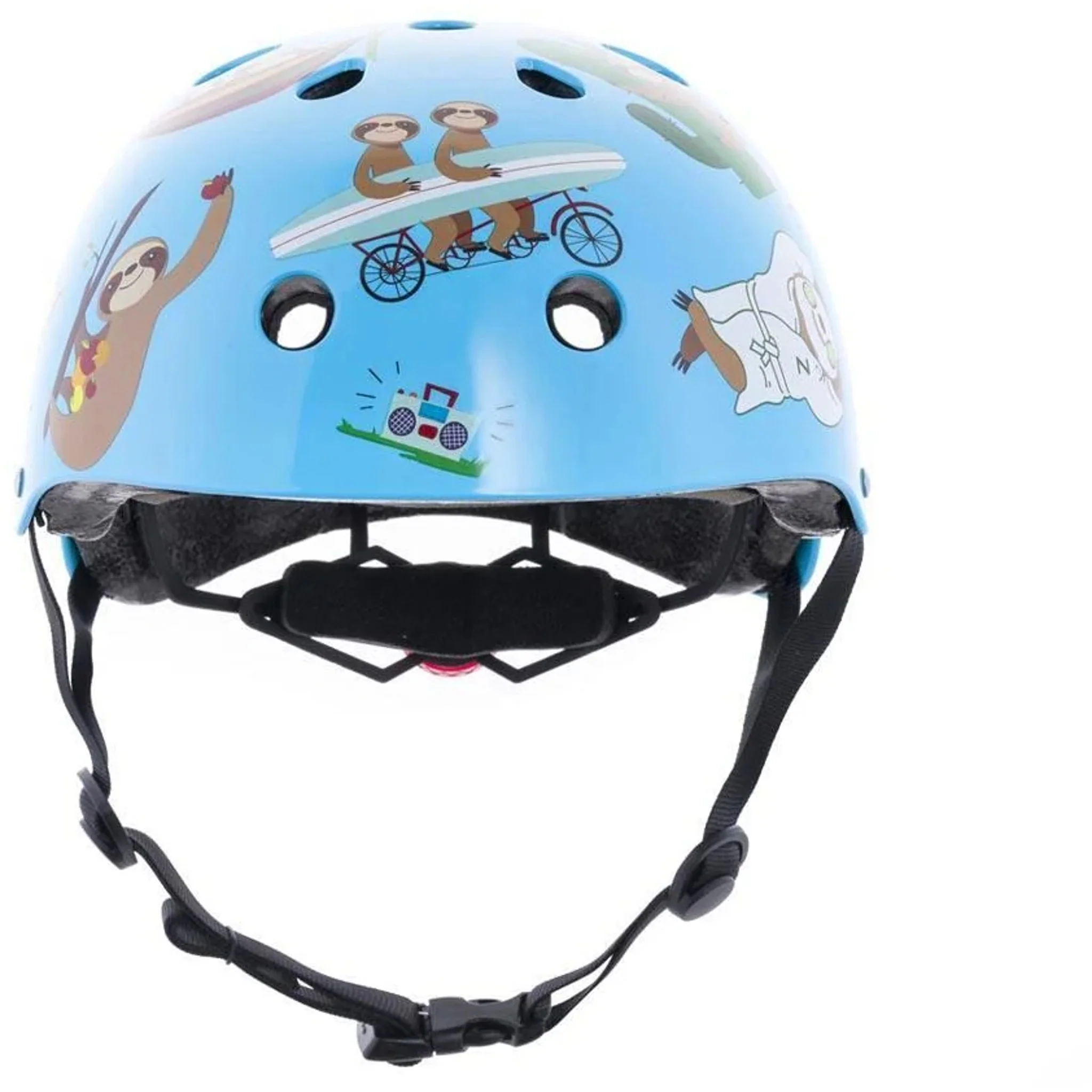 Hornit Hornit Lid Kids Helmet Sloth - Image 2