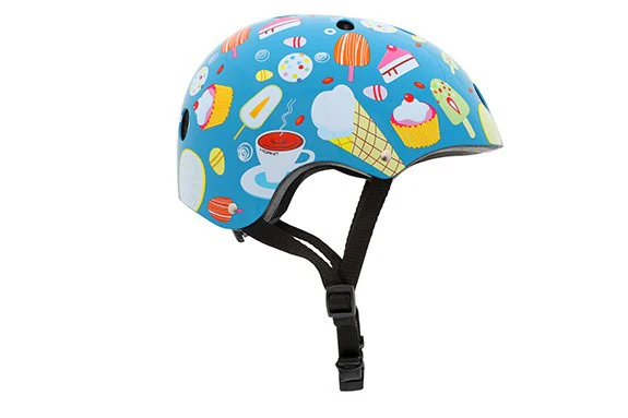 Mini Hornit LIDs Kids Helmet Candy Head - Image 3