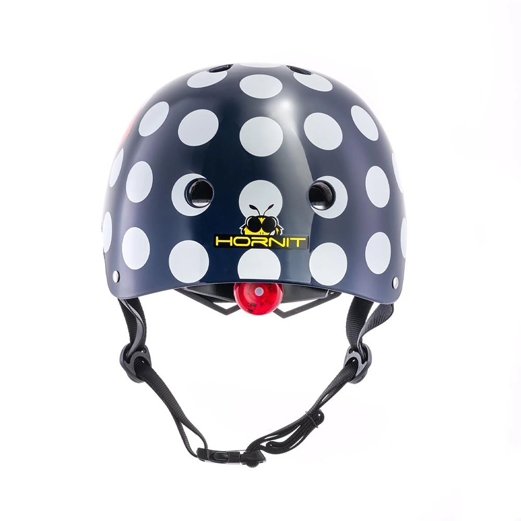 Hornit Polka Dot Kids Helmet - Image 4