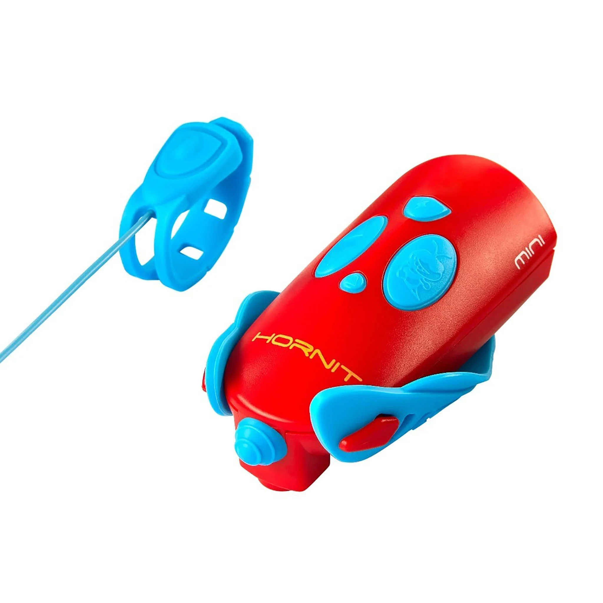 Hornit Mini Horn Blue/Red - Image 2