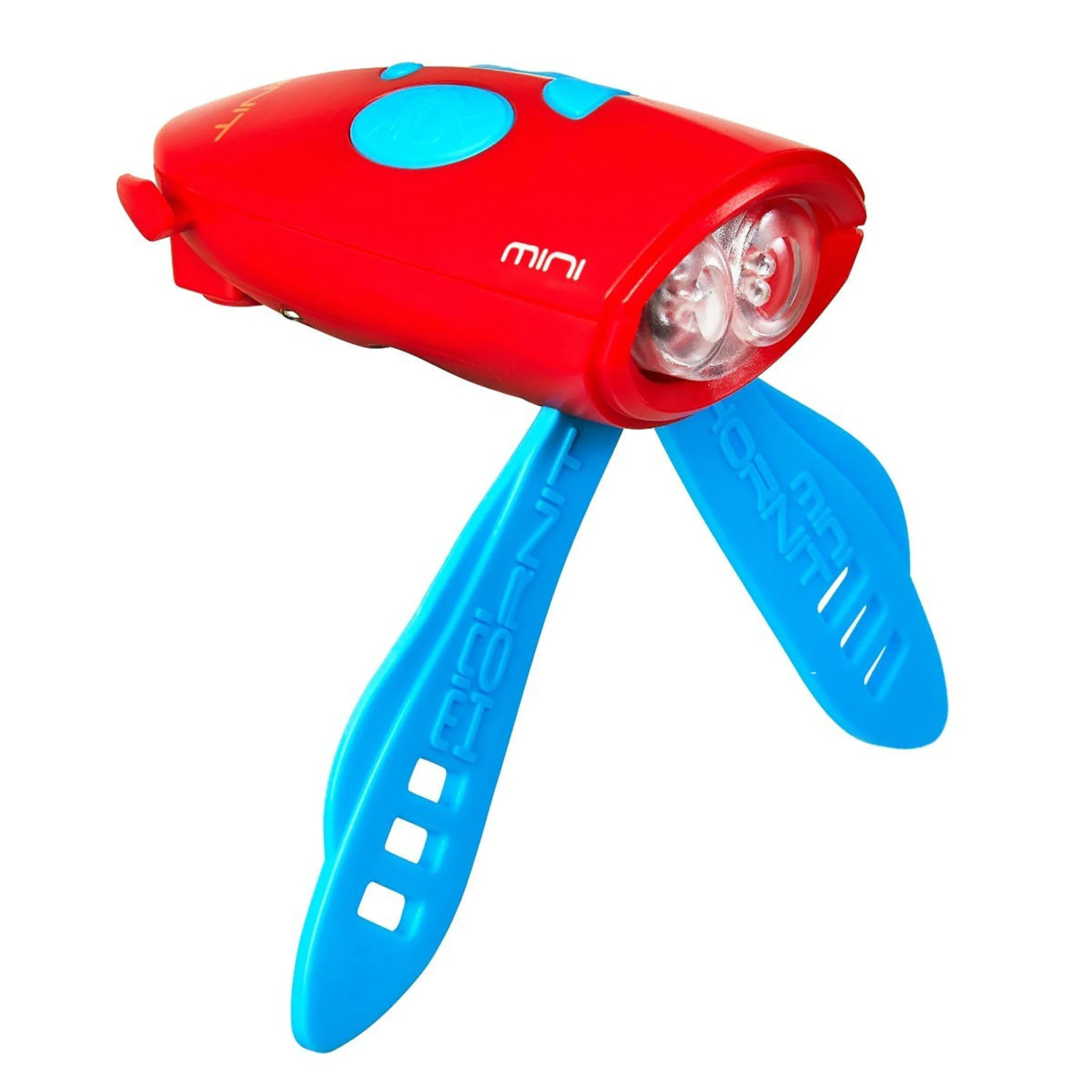 Hornit Mini Horn Blue/Red - Image 3