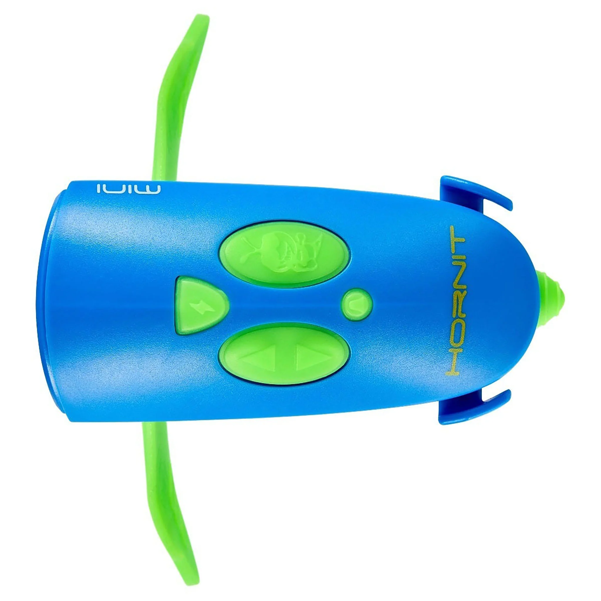 Hornit Mini Horn Green/Blue - Image 3
