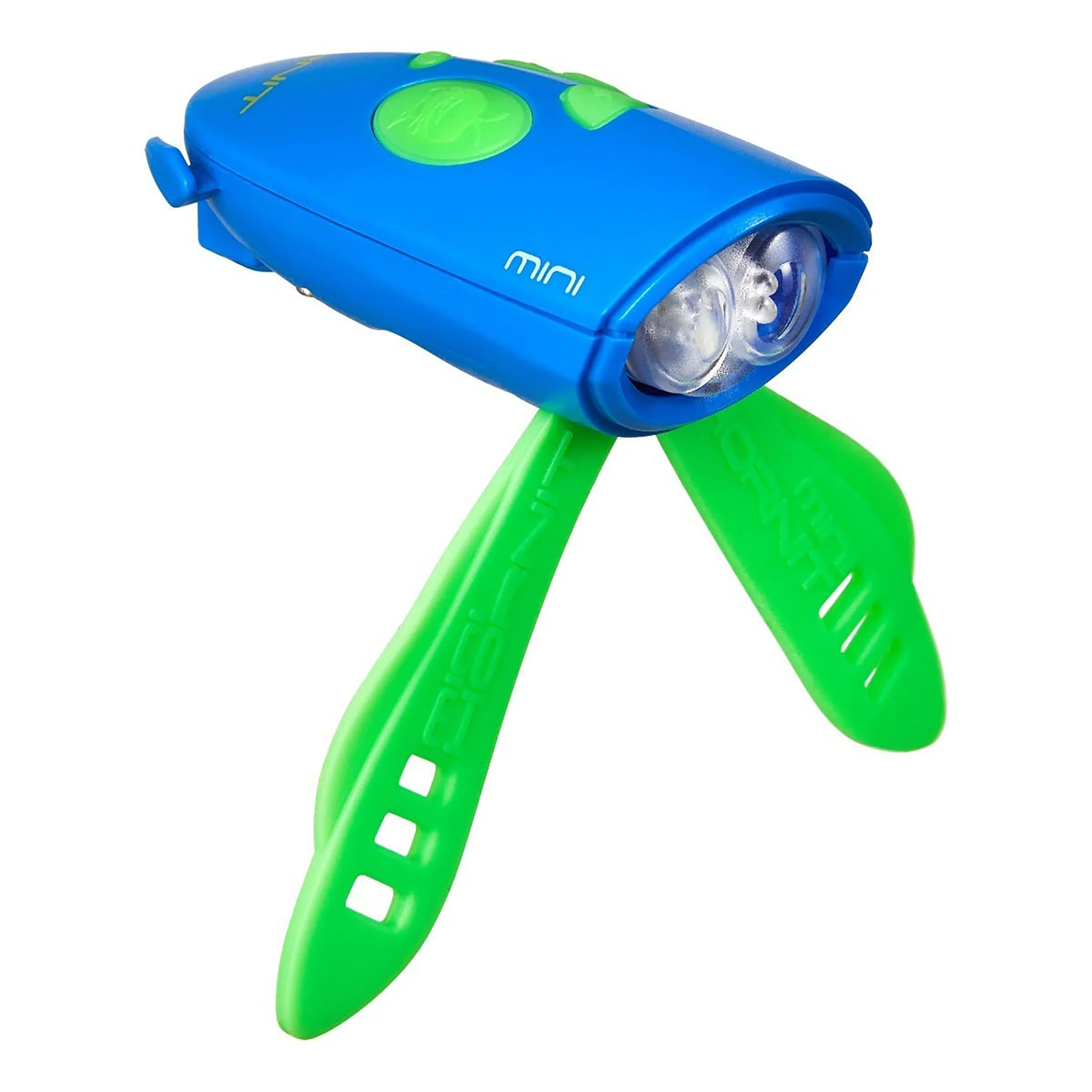 Hornit Mini Horn Green/Blue - Image 4