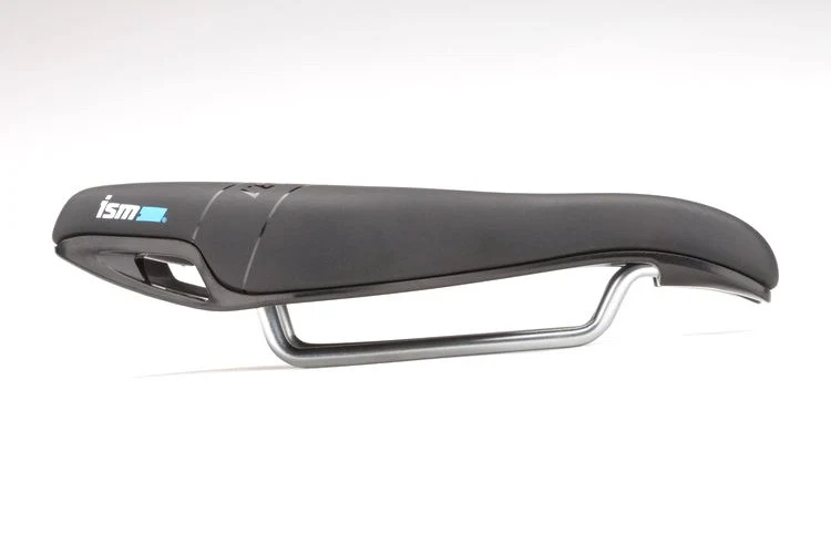ISM Saddle PN 3.1 Black L-255 / W-120 Chromoly Rails - Image 3